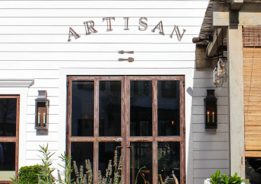 Delamar Southport Artisan restaurant