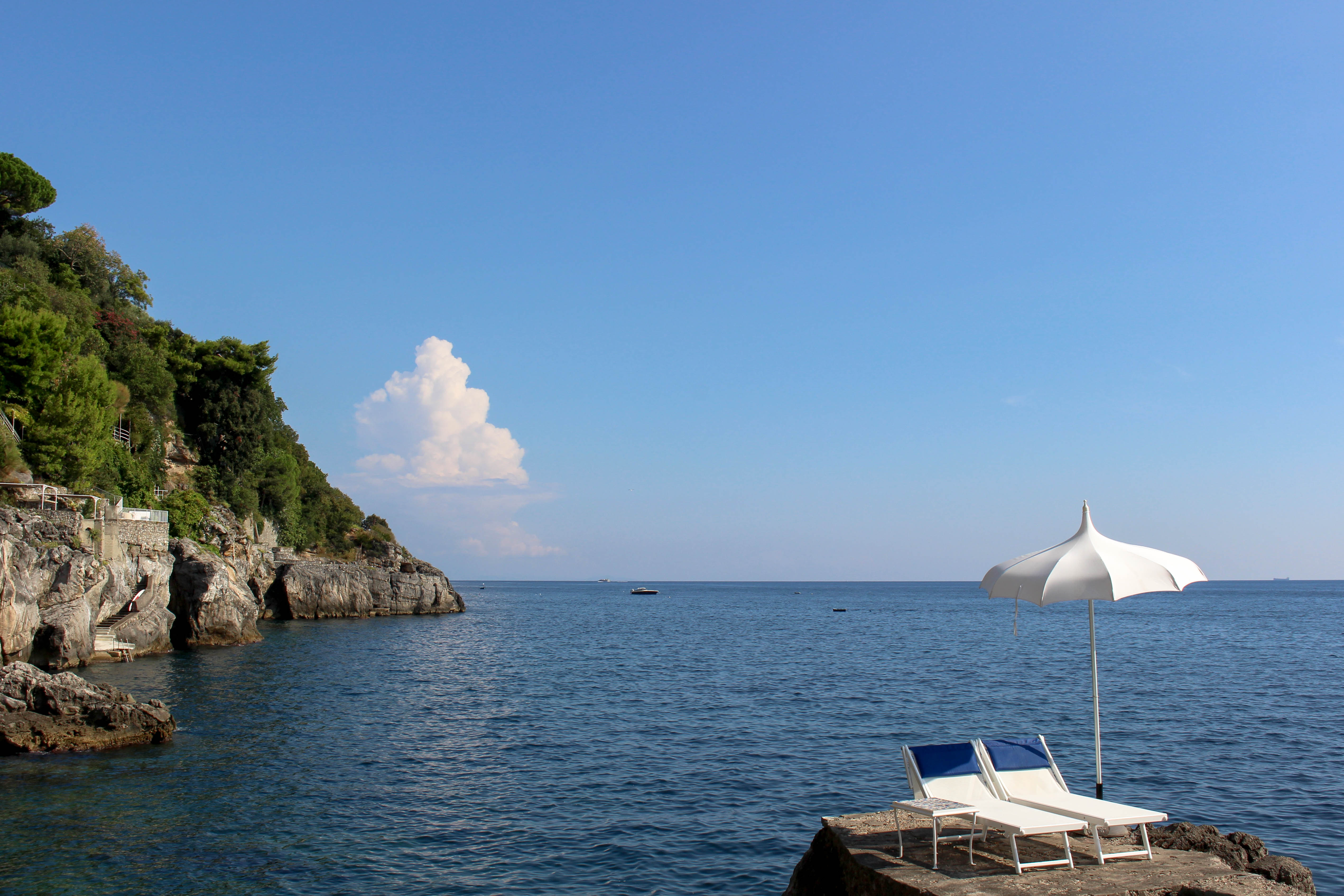 Villa Treville Positano ITALY