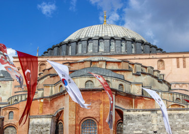 Turkey Istanbul flyaway