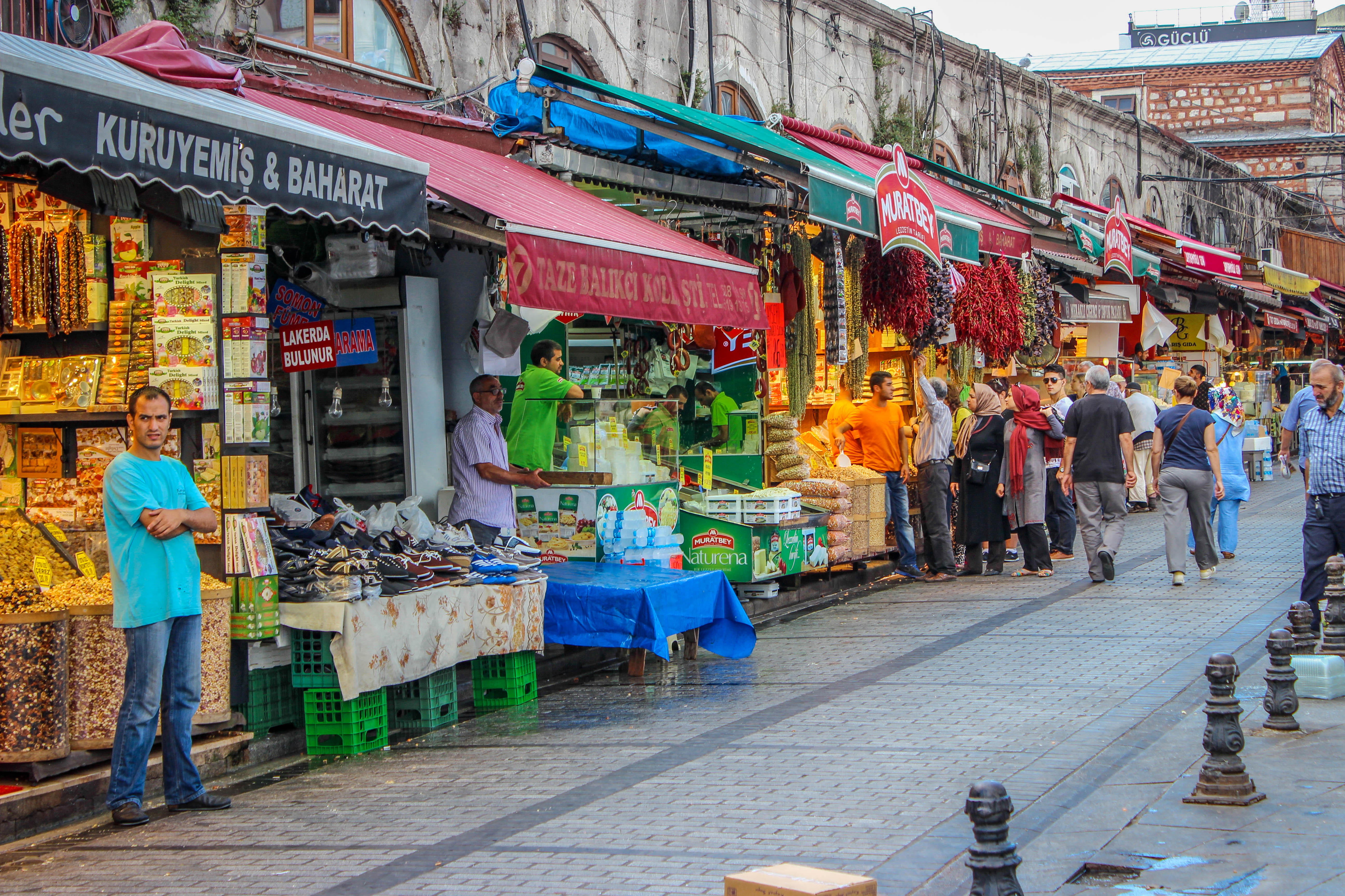 Turkey Istanbul flyaway 