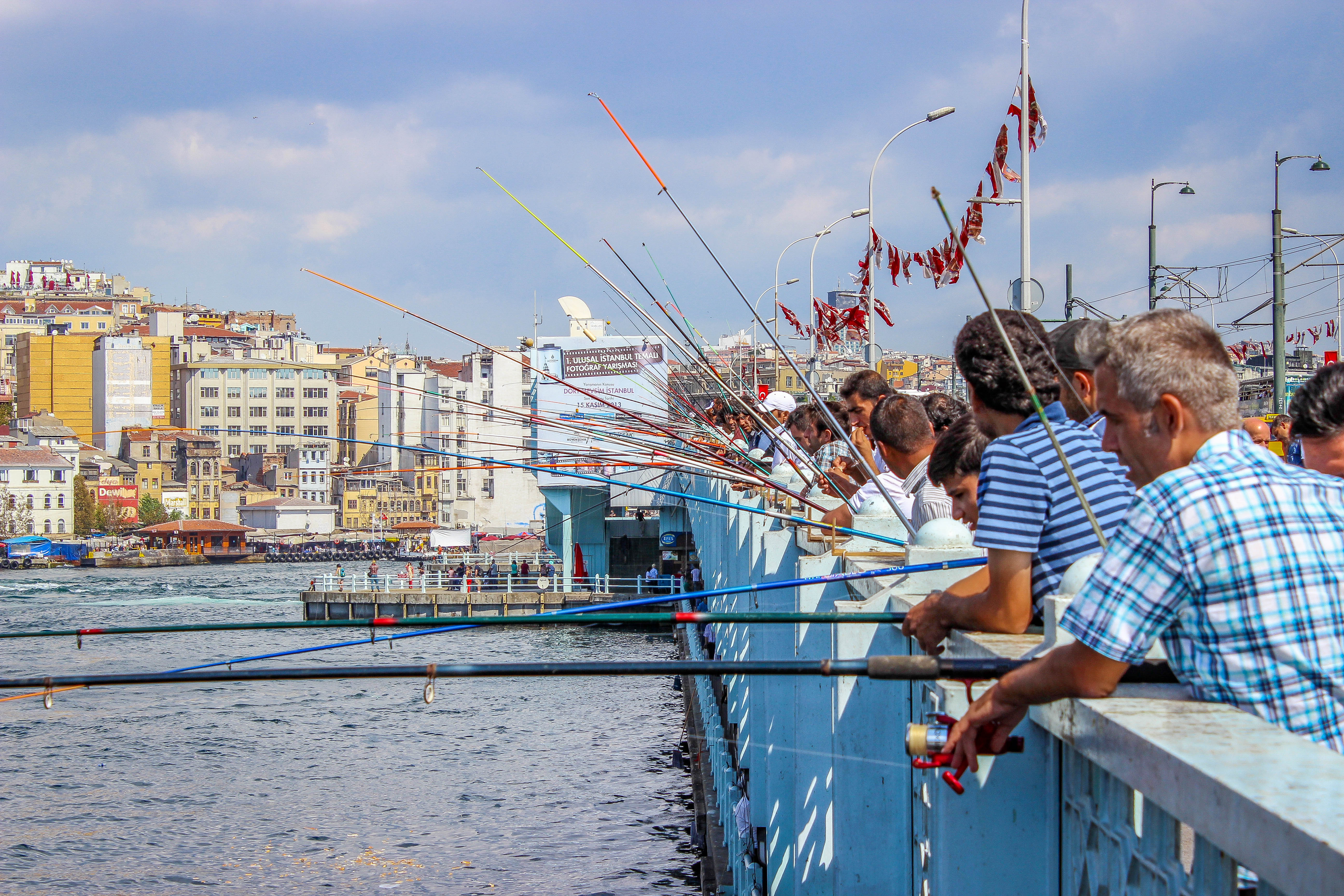 Turkey Istanbul flyaway 