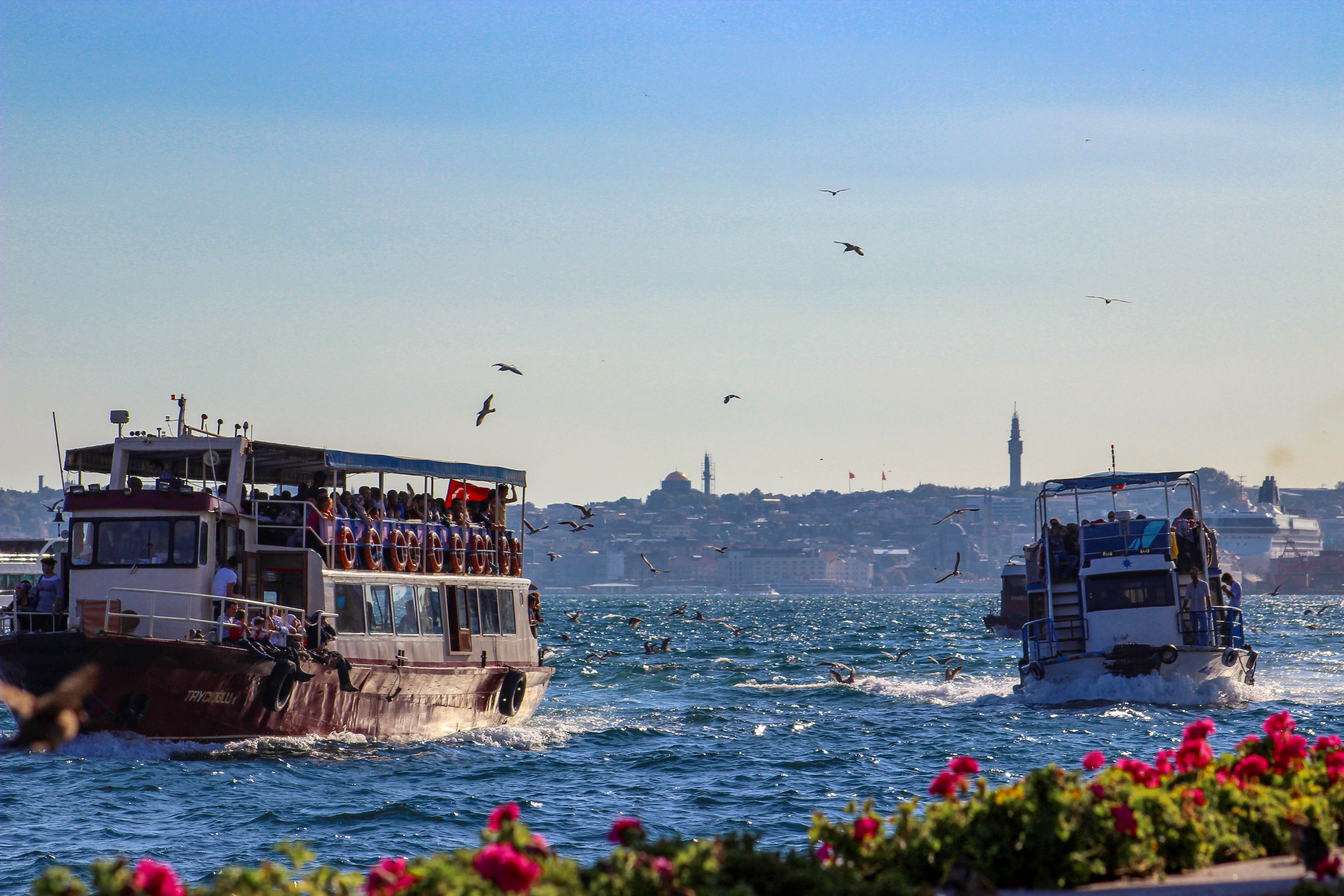 Turkey Istanbul flyaway 