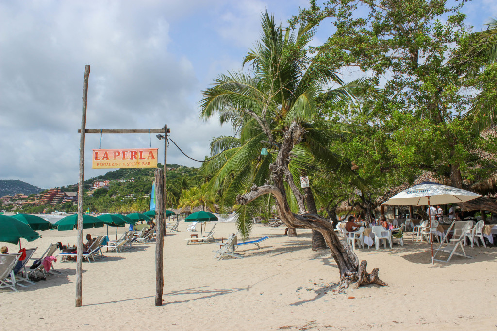 Ixtapa Zihuatanejo Guide Mexico