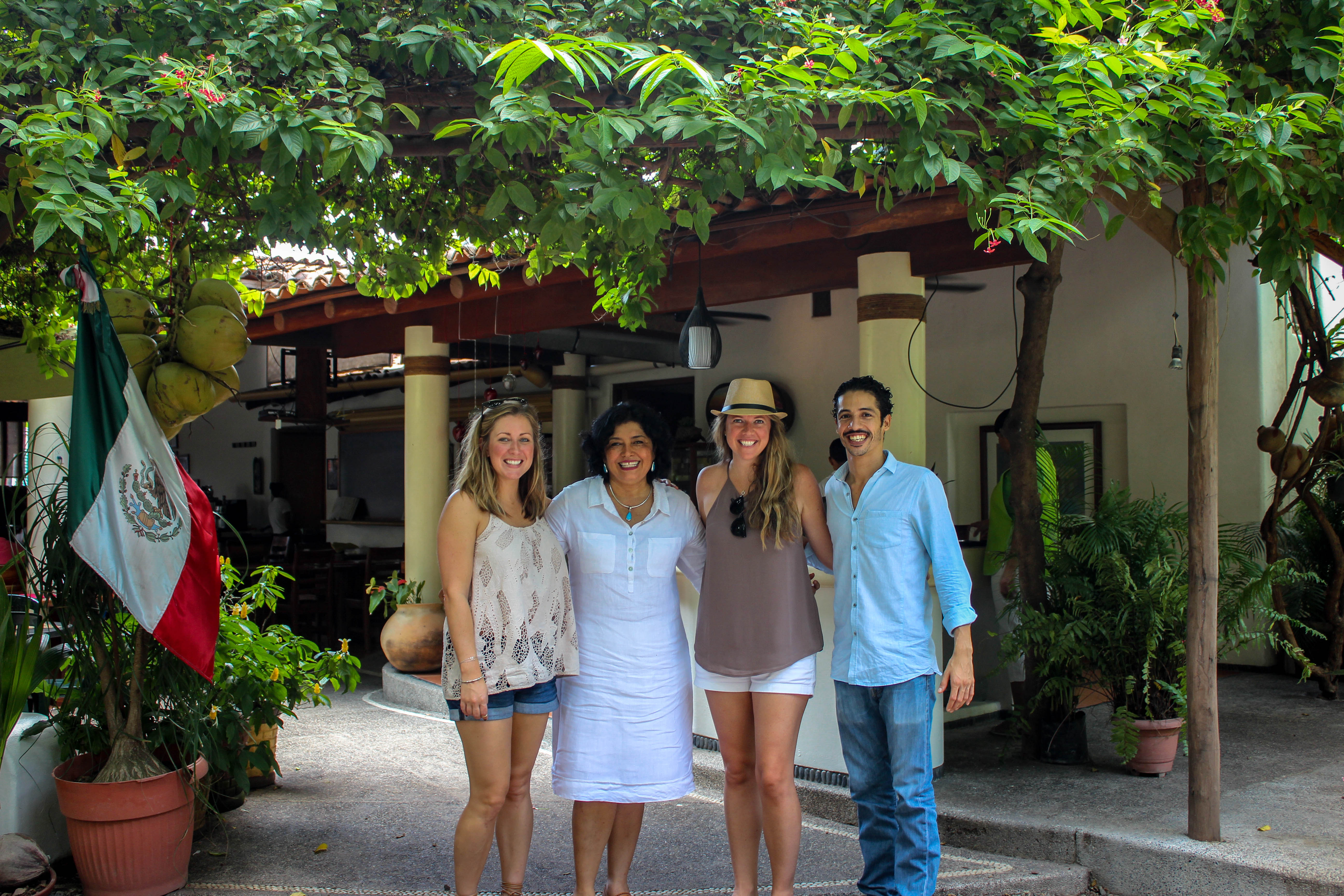 Carmelitas Zihuatanejo Mexico