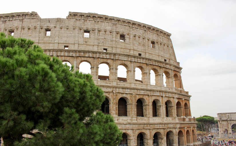 Love Letter to Rome ITALY