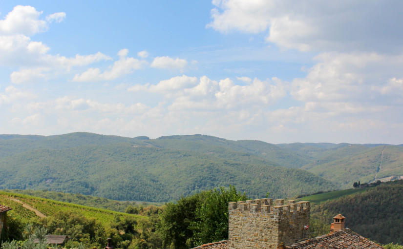 Fattoria di Montemaggio Tuscany ITALY