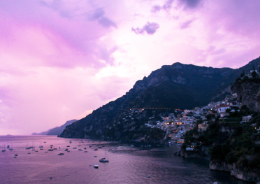 Postcard from Positano ITALY