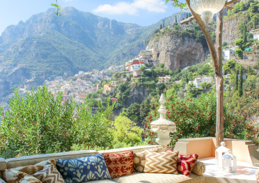 Villa Treville Positano ITALY