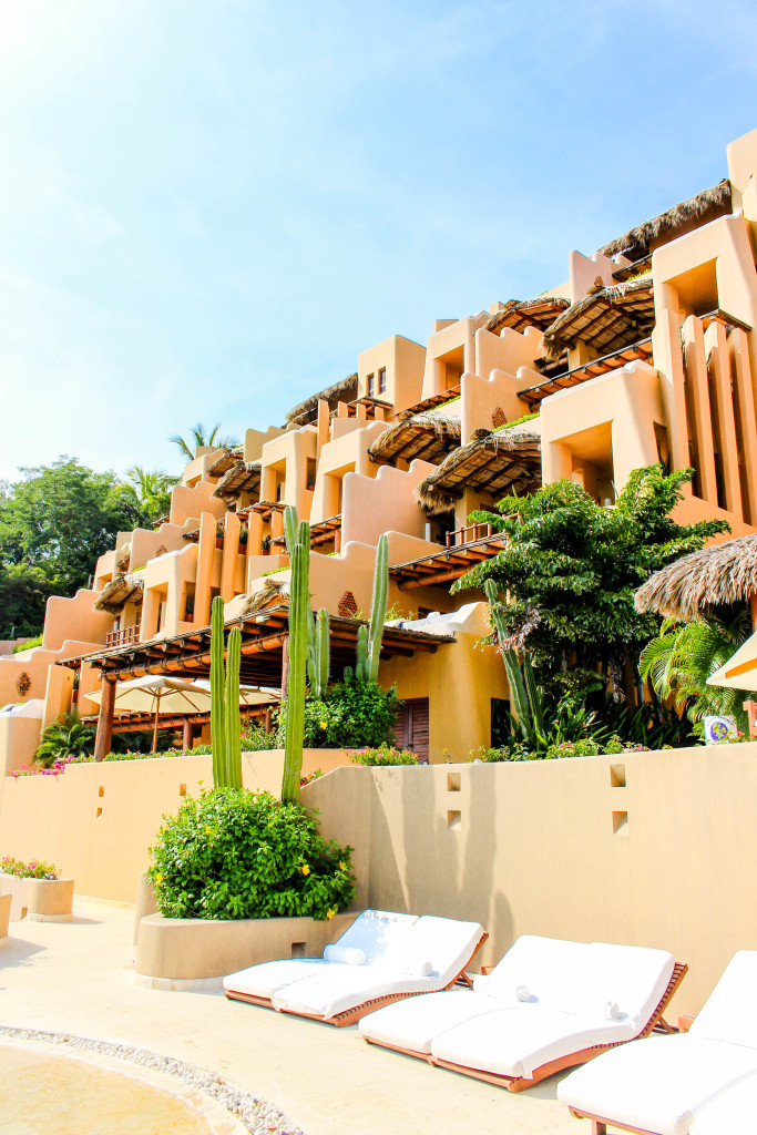 Capella Ixtapa Mexico