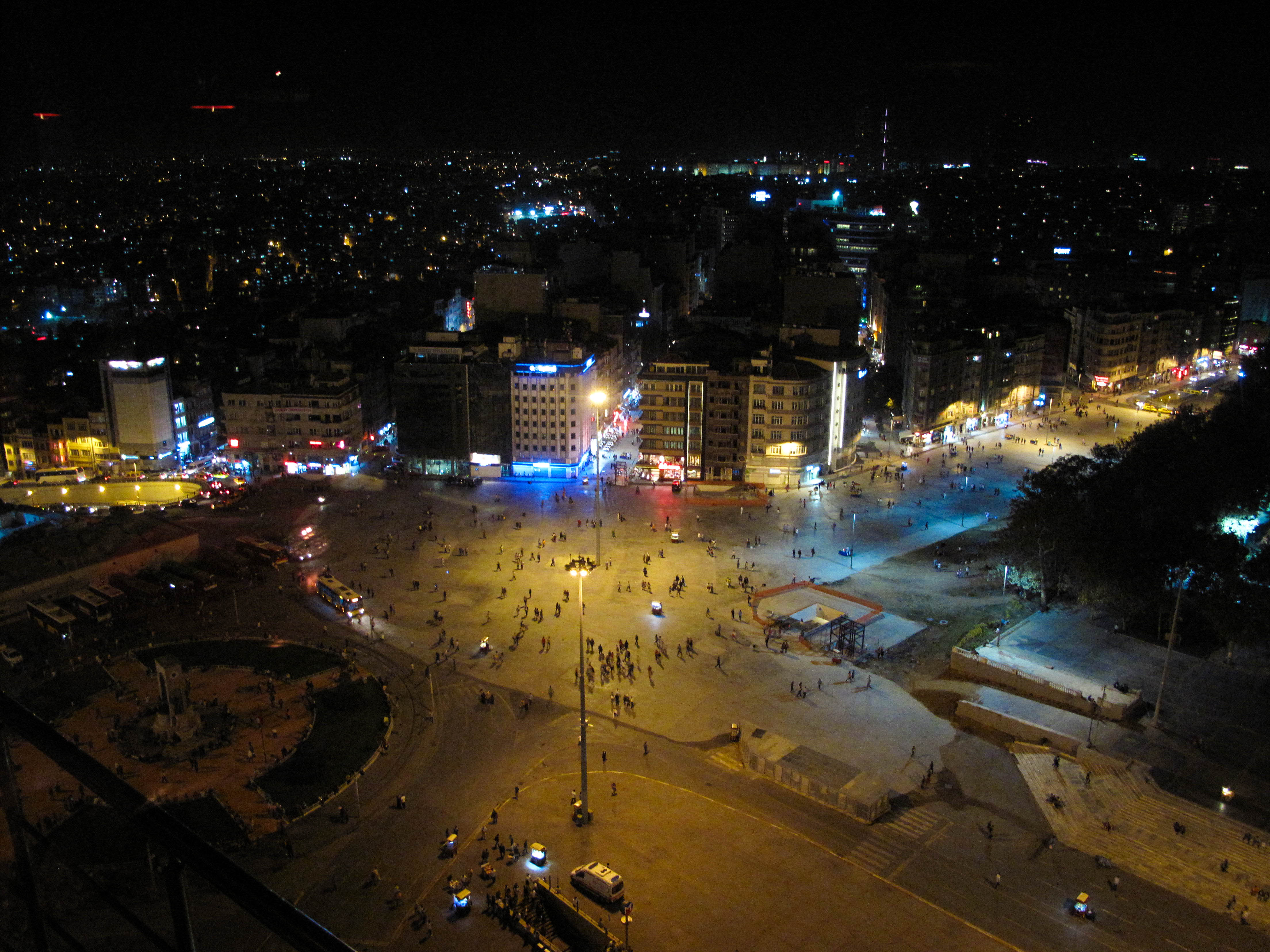 Turkey Istanbul flyaway 