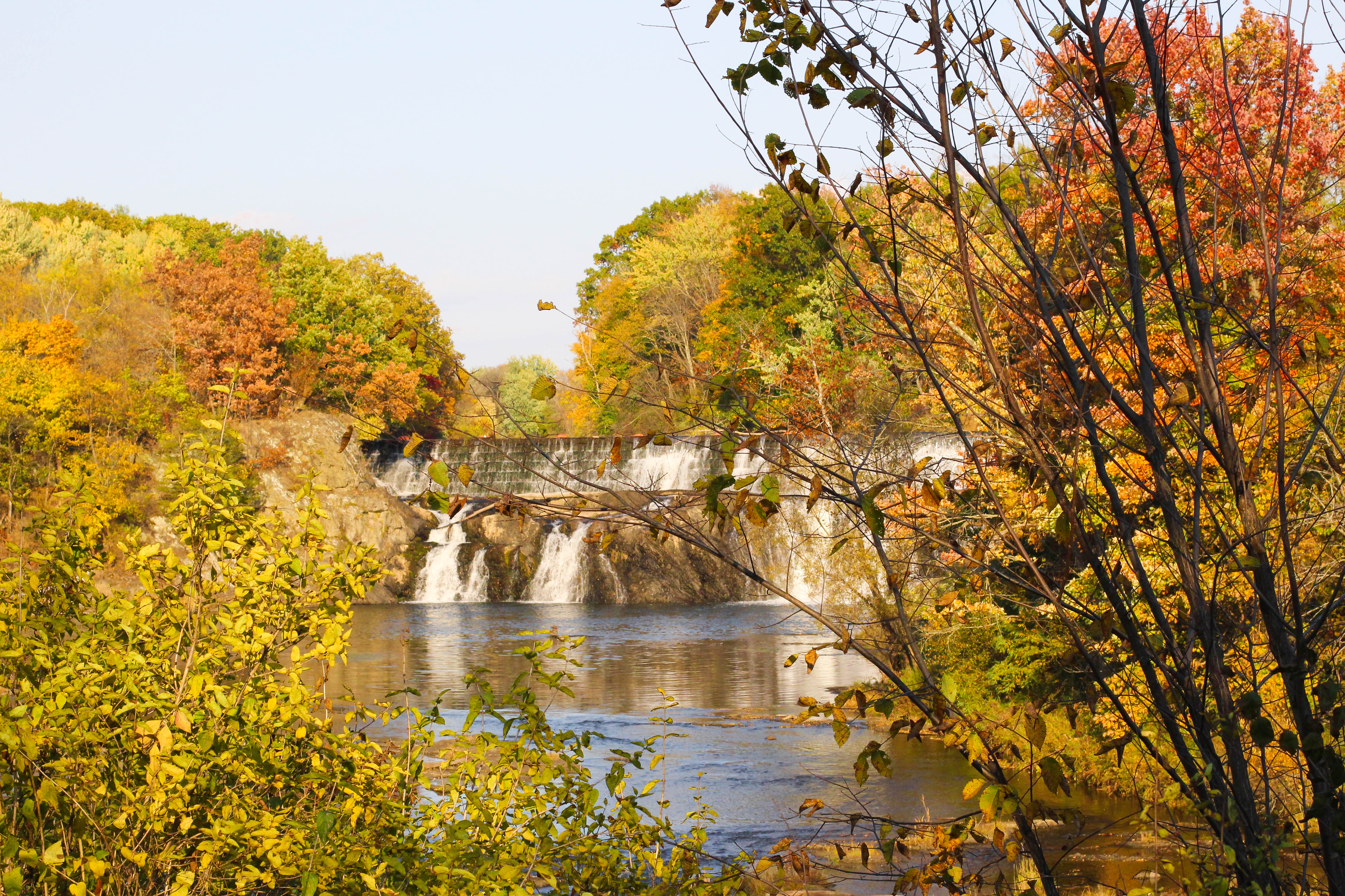 Upstate Fall Foliage