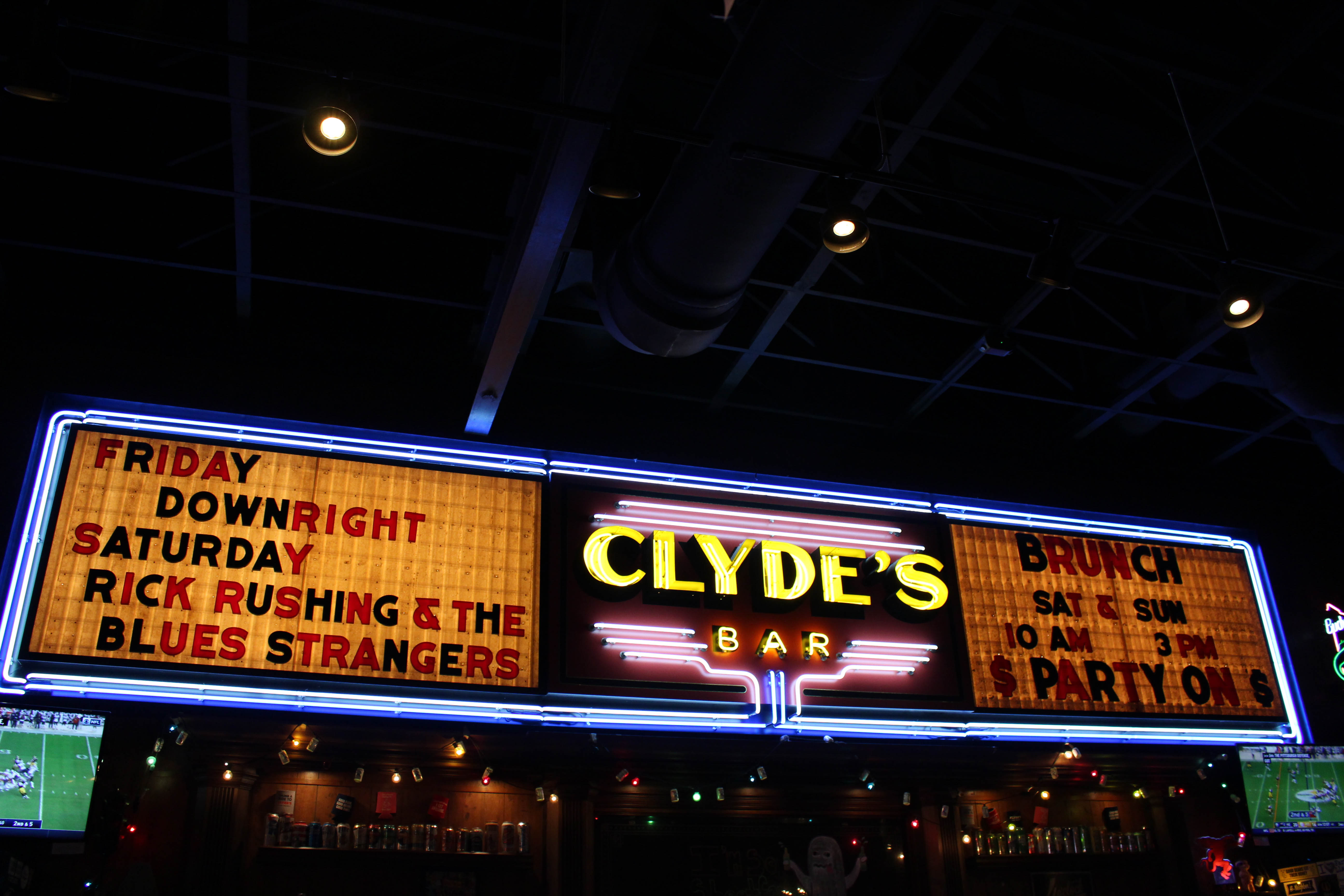 Clydes on Main Chattanooga TN