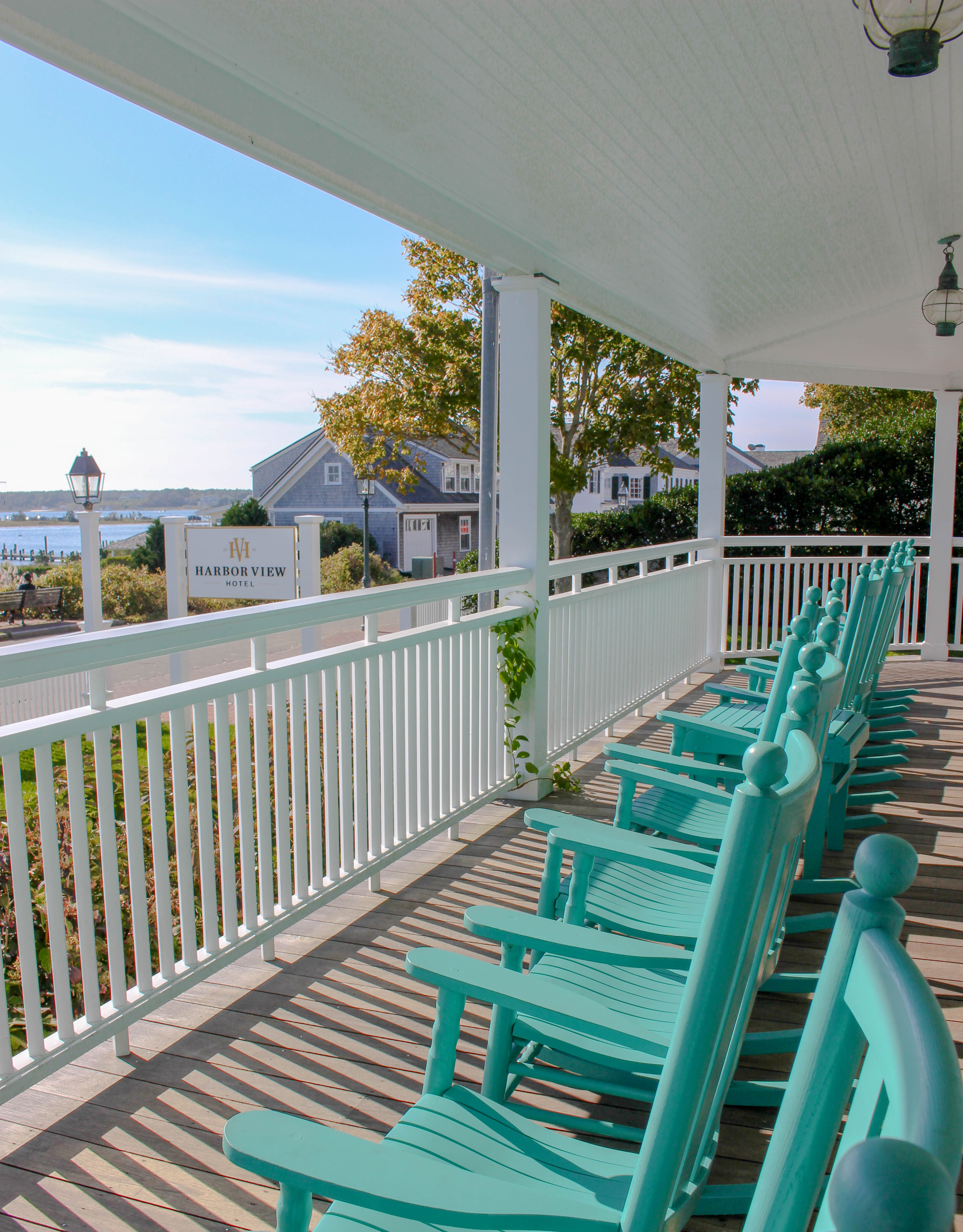 Harbor View Hotel Marthas Vineyard