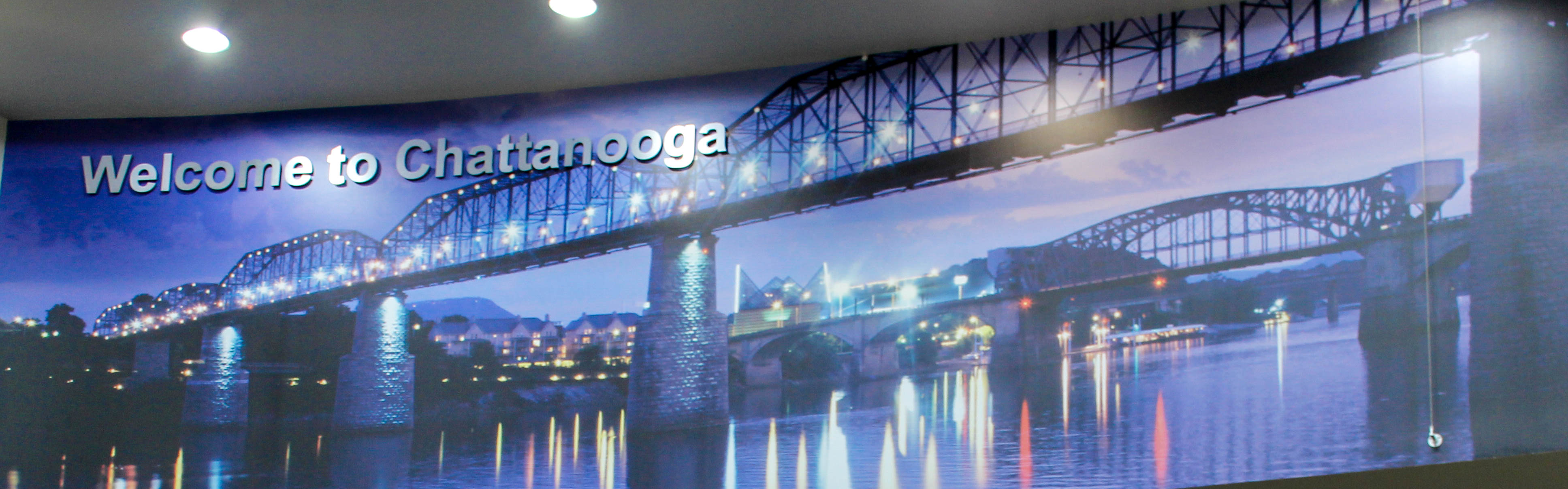 chattanooga connects scenic flight nyc direct compass tn flights