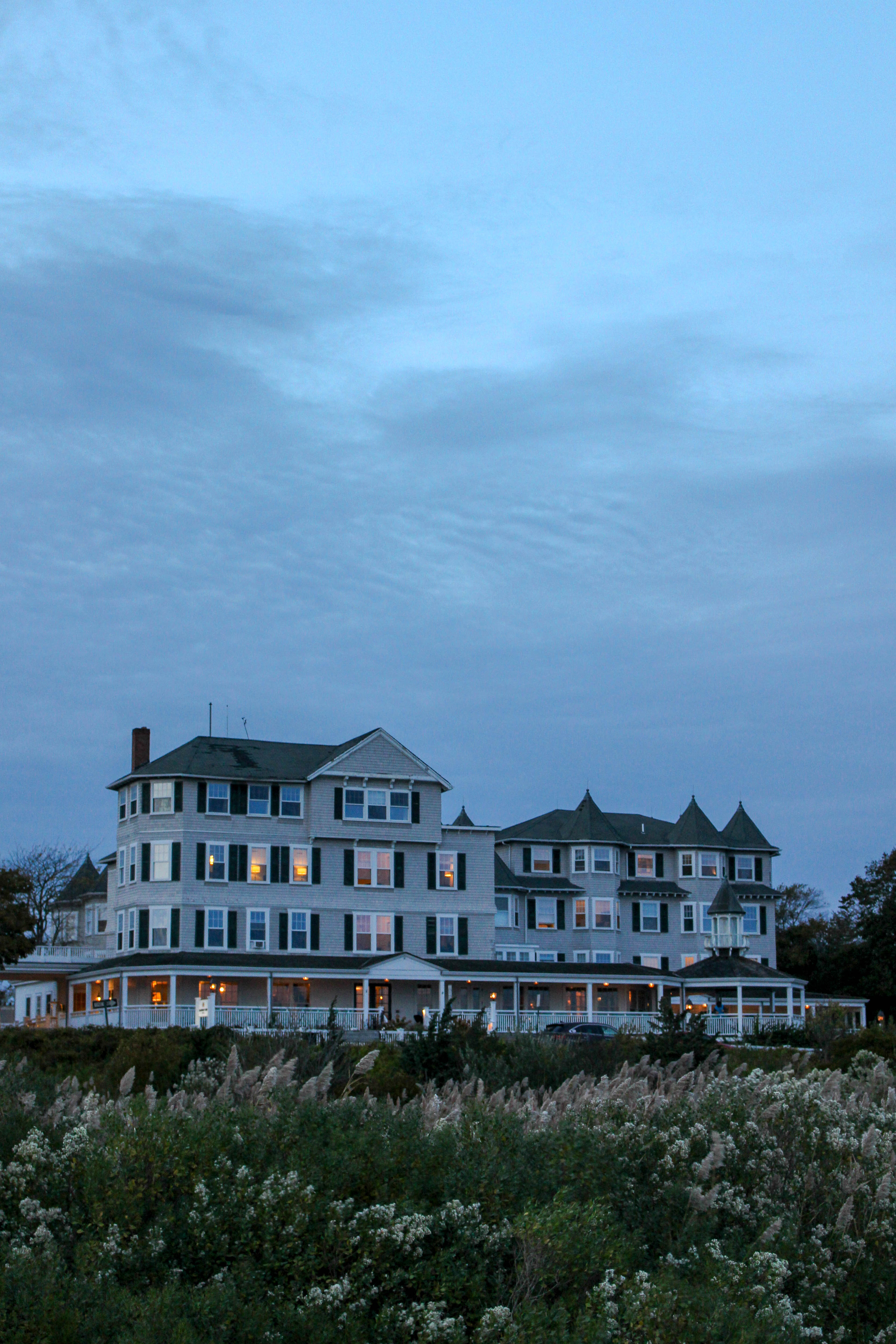 Harbor View Hotel Edgartown Marthas Vineyard Compass Twine