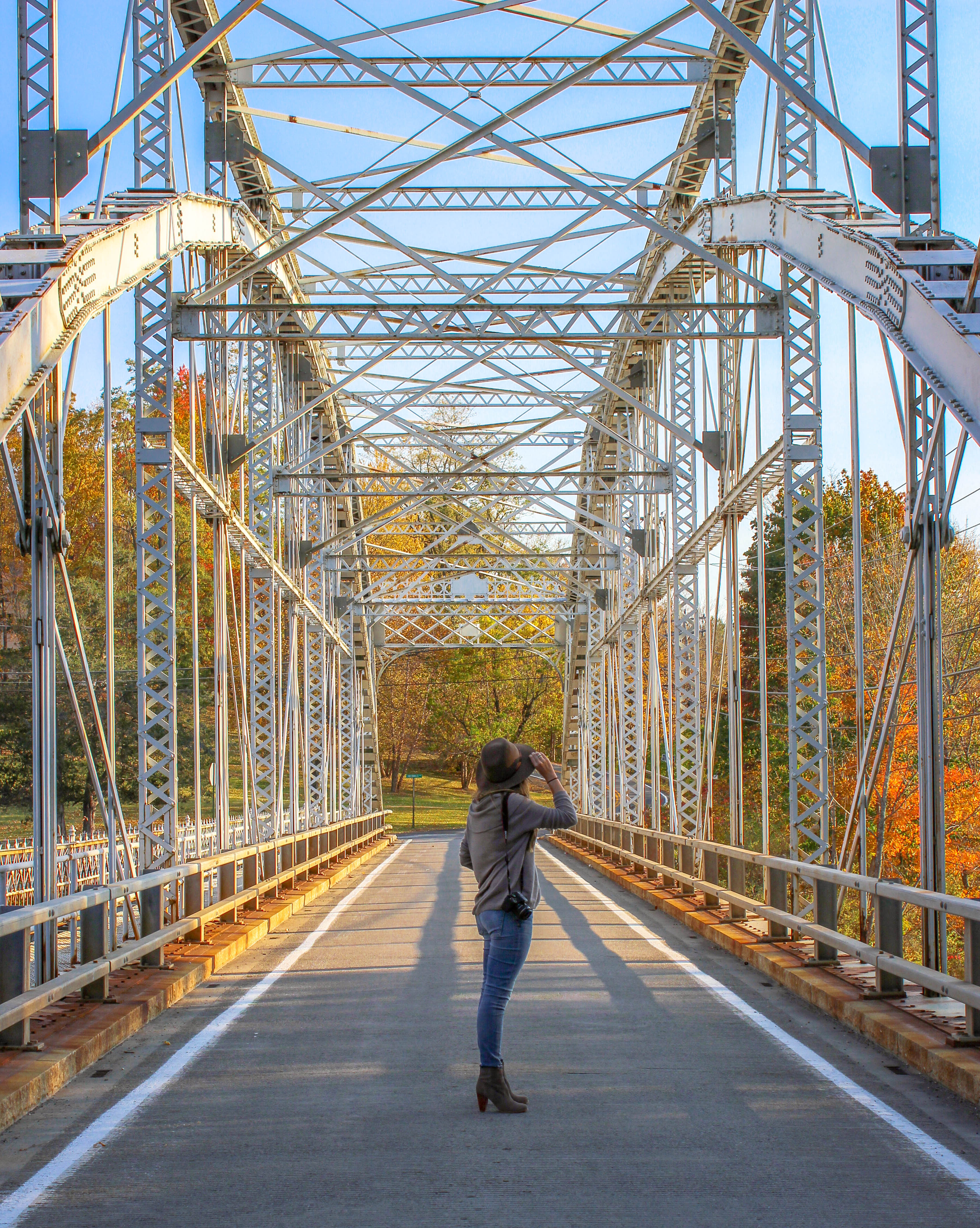 Upstate Fall Foliage New York Road trip