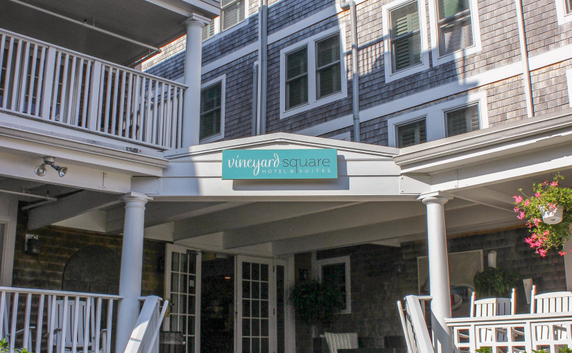 Vineyard Square Hotel Marthas Vineyard Mass Drive away