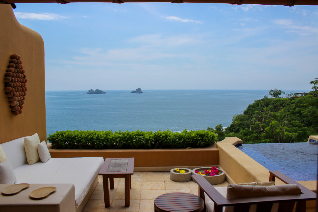 Capella Ixtapa Mexico