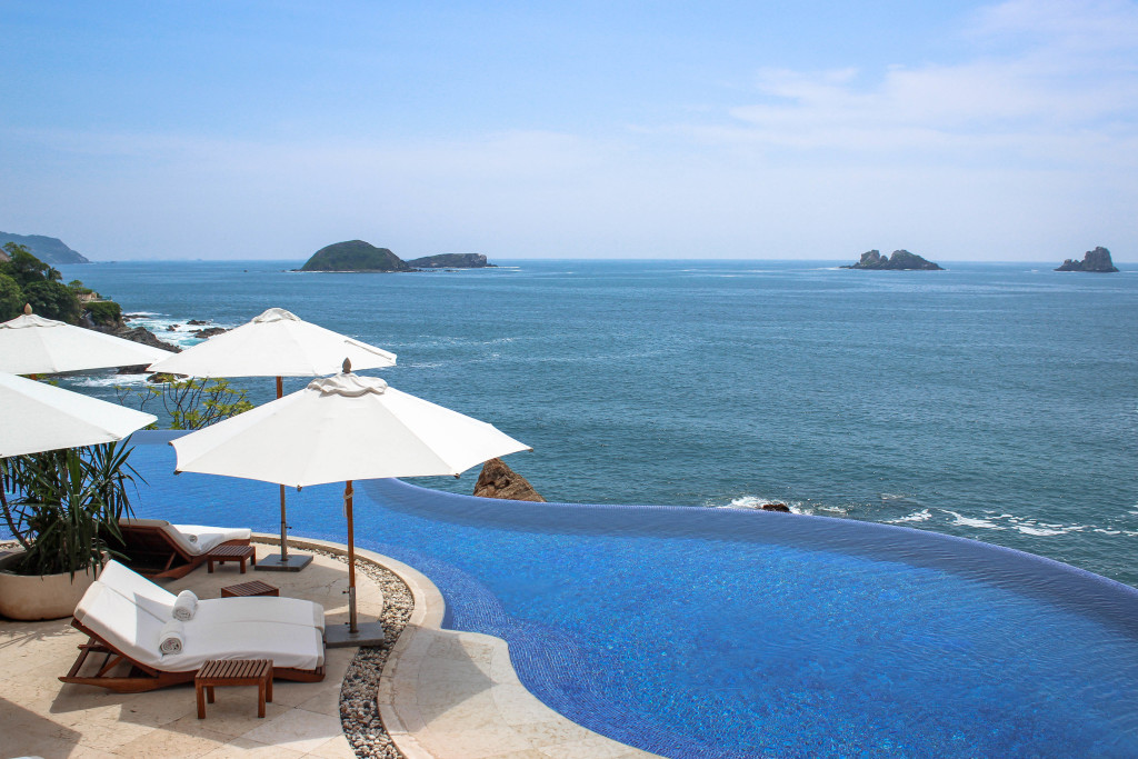 Capella Ixtapa Mexico