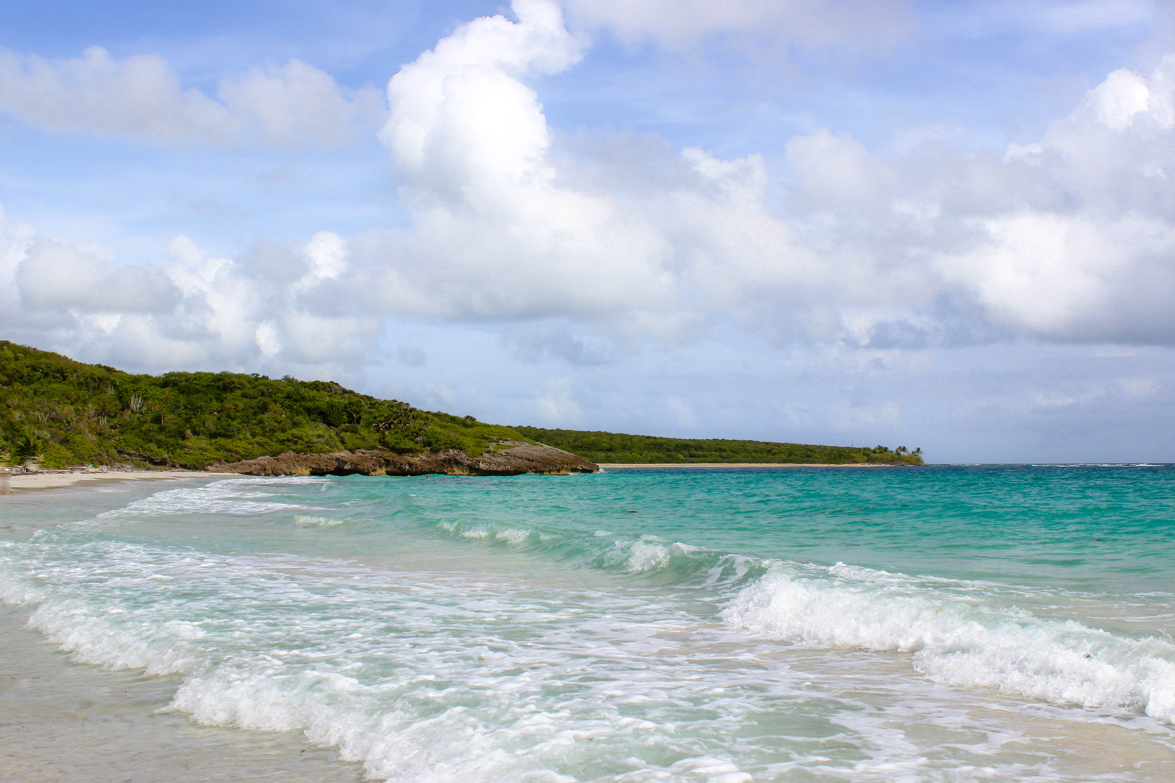 El Blok Vieques Puerto Rico