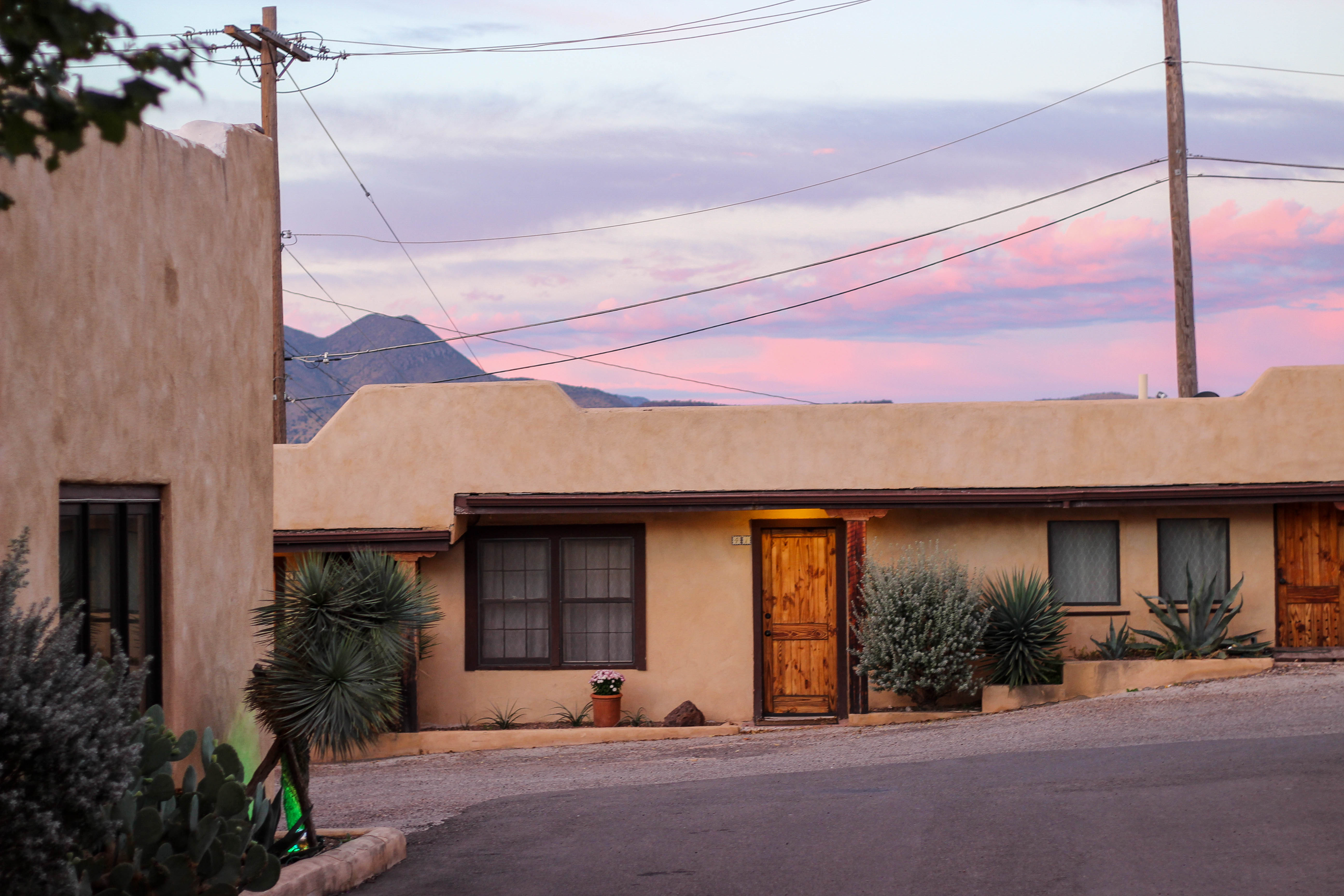 The Maverick Inn Alpine TX