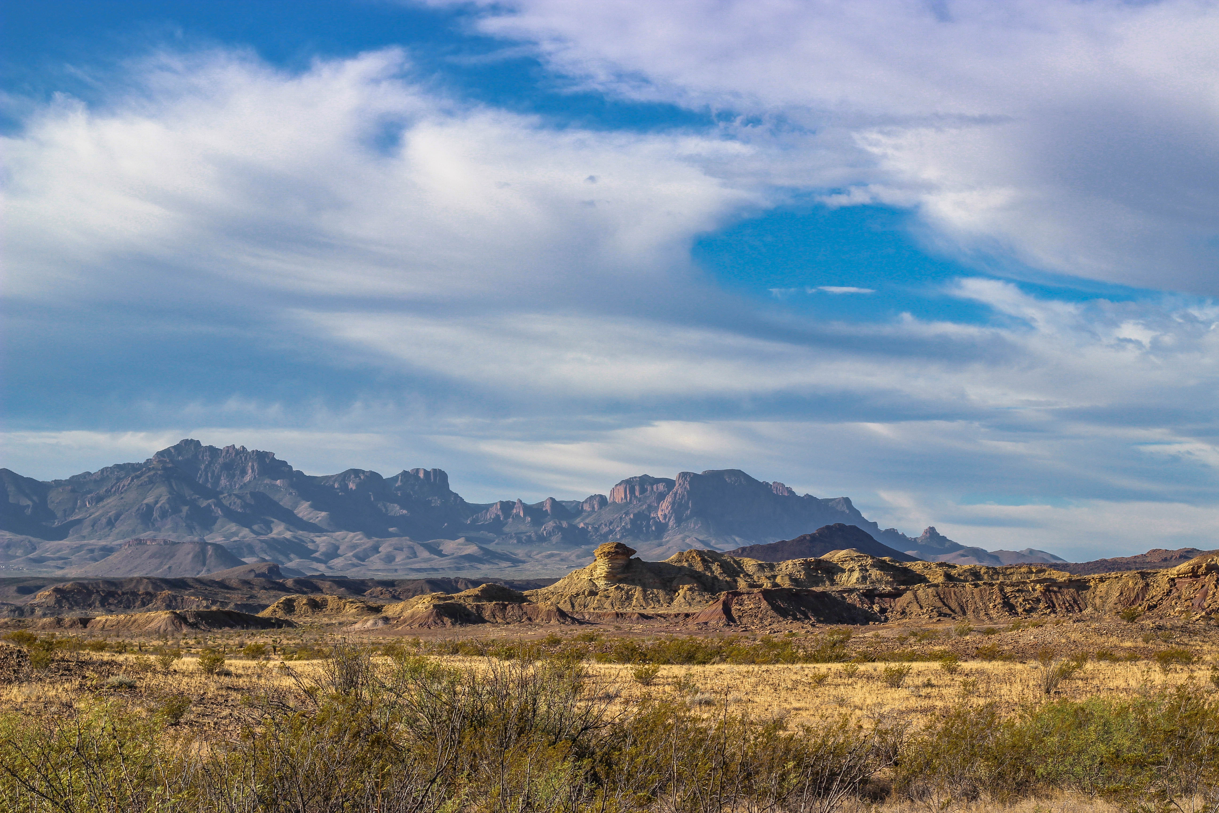 Big Bend National Park Texas