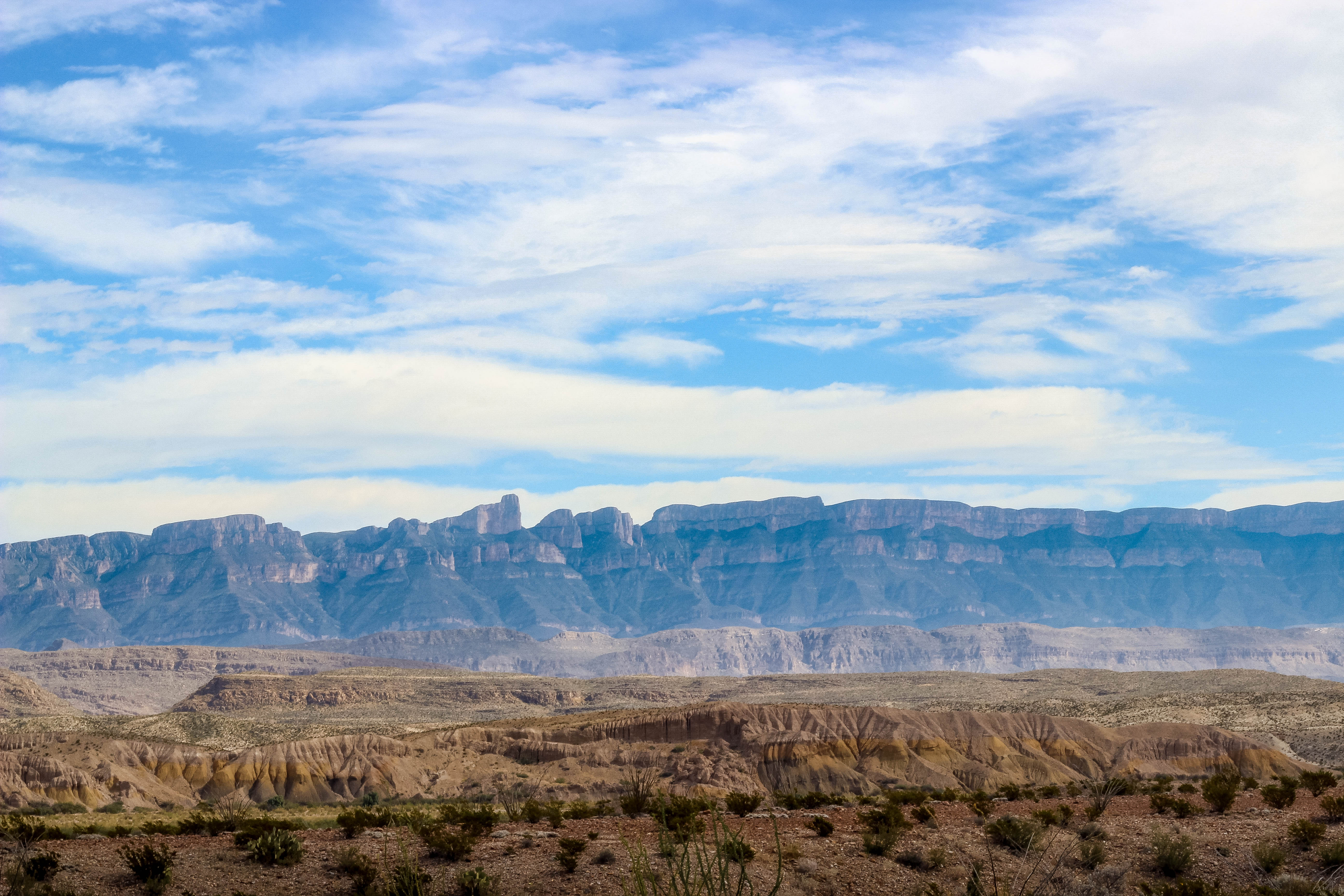 Big Bend National Park Texas