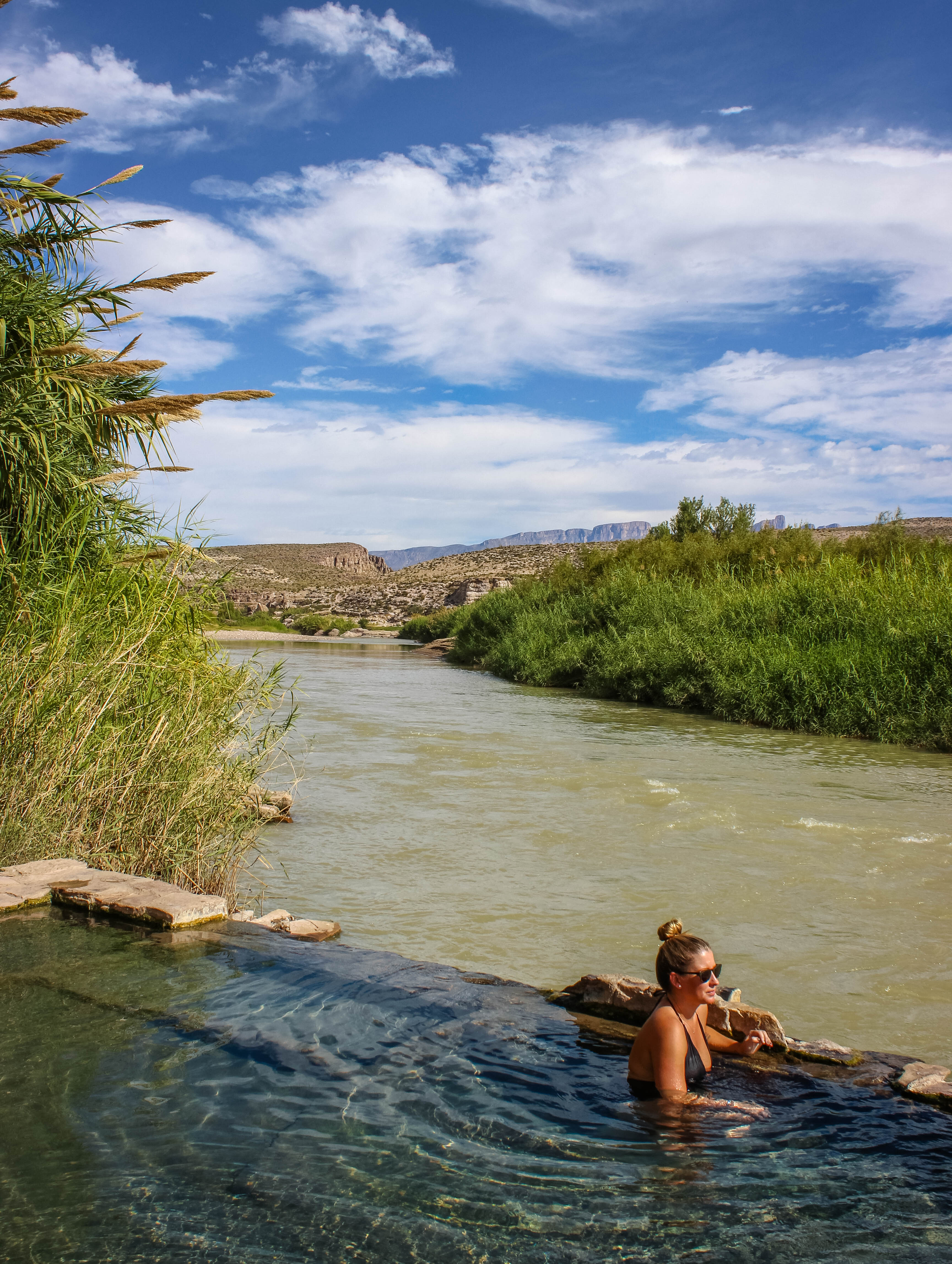 Big Bend National Park Texas