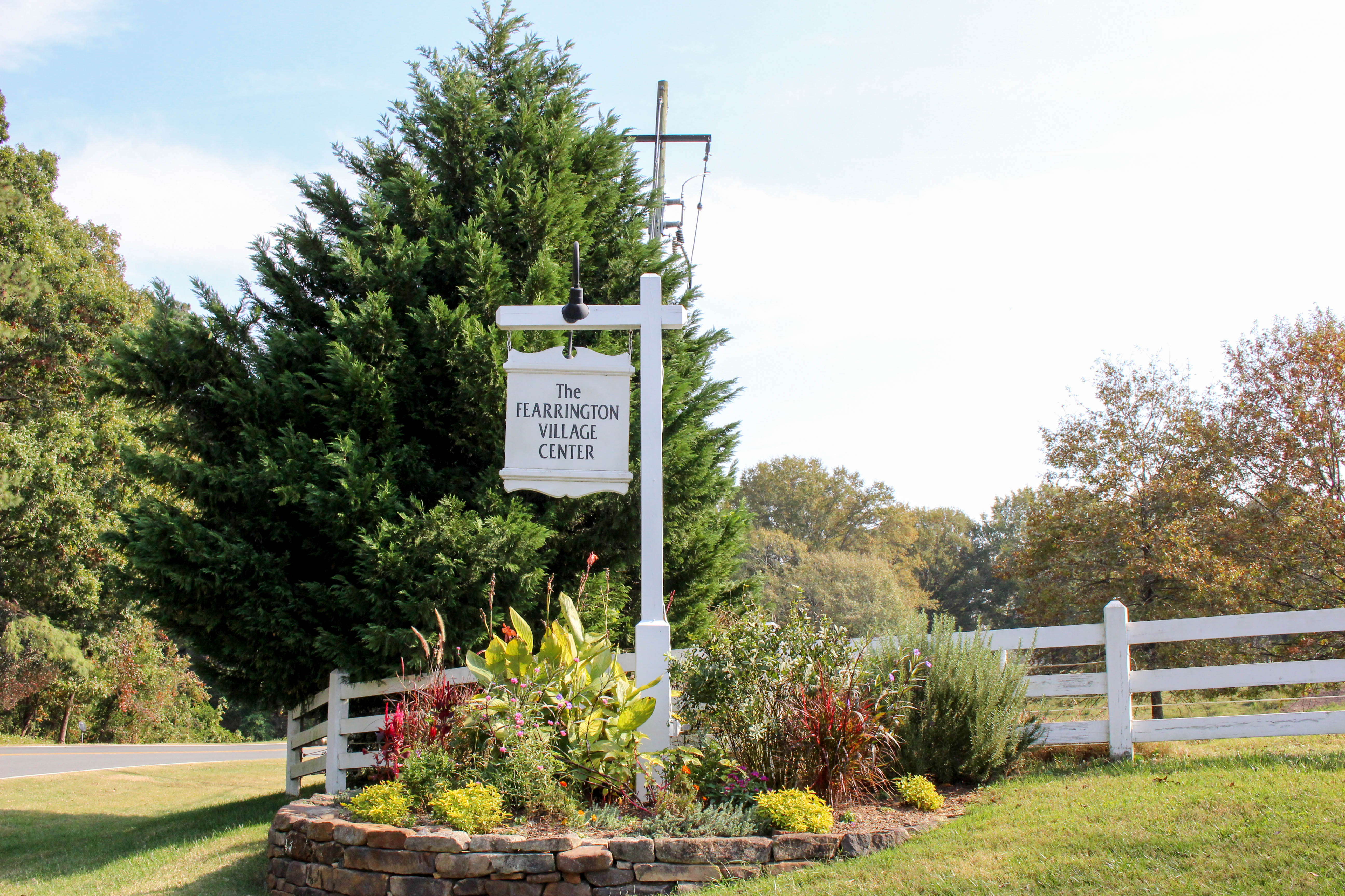 The Fearrington House Inn North Carolina