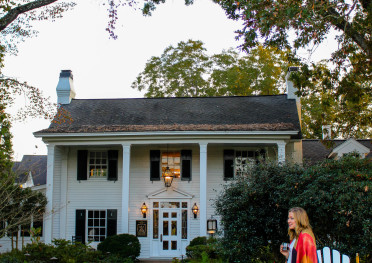 The Fearrington House Inn North Carolina