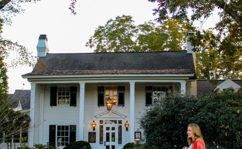 The Fearrington House Inn North Carolina