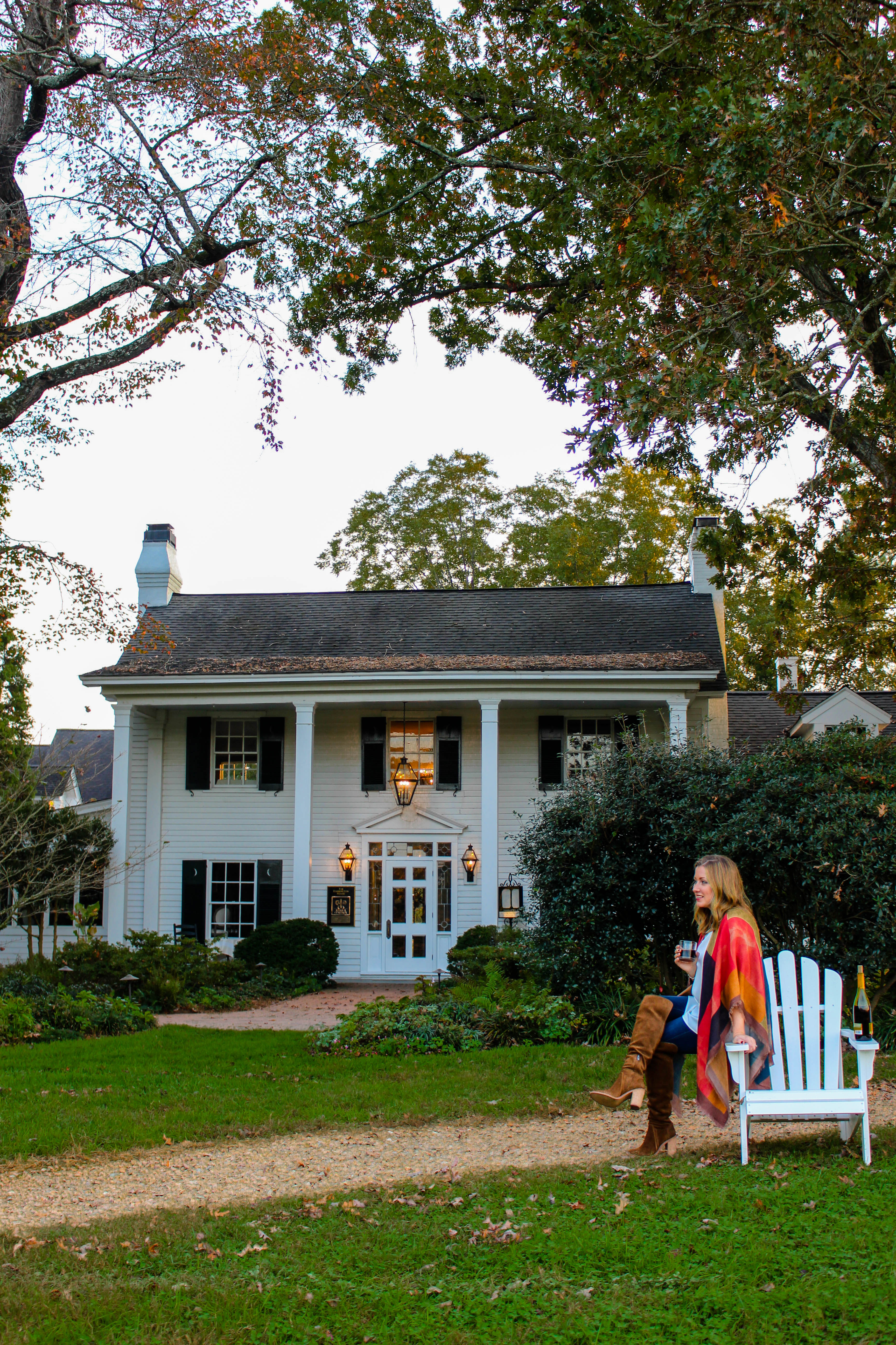 The Fearrington House Inn North Carolina