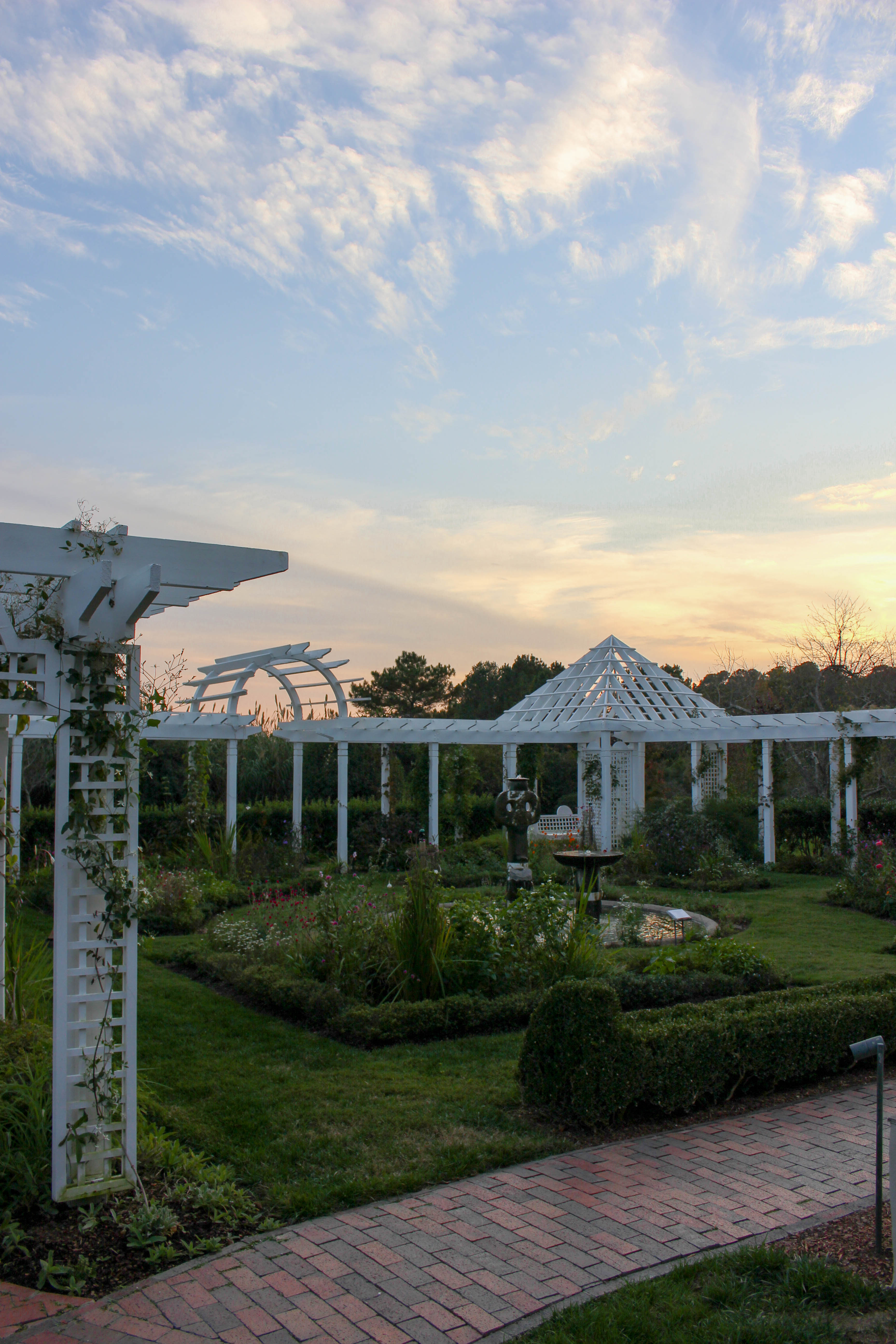 The Fearrington House Inn North Carolina