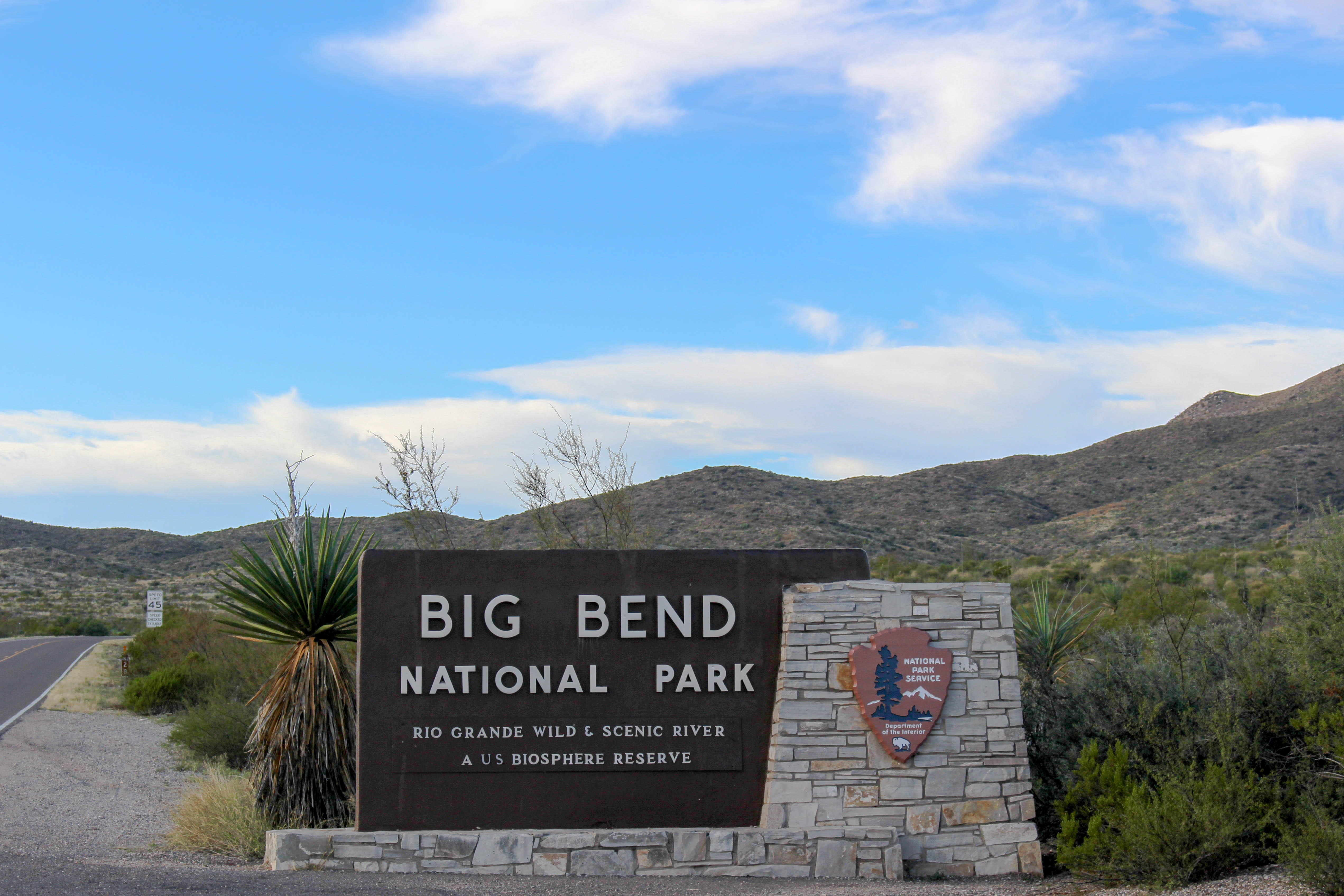 Big Bend National Park Texas