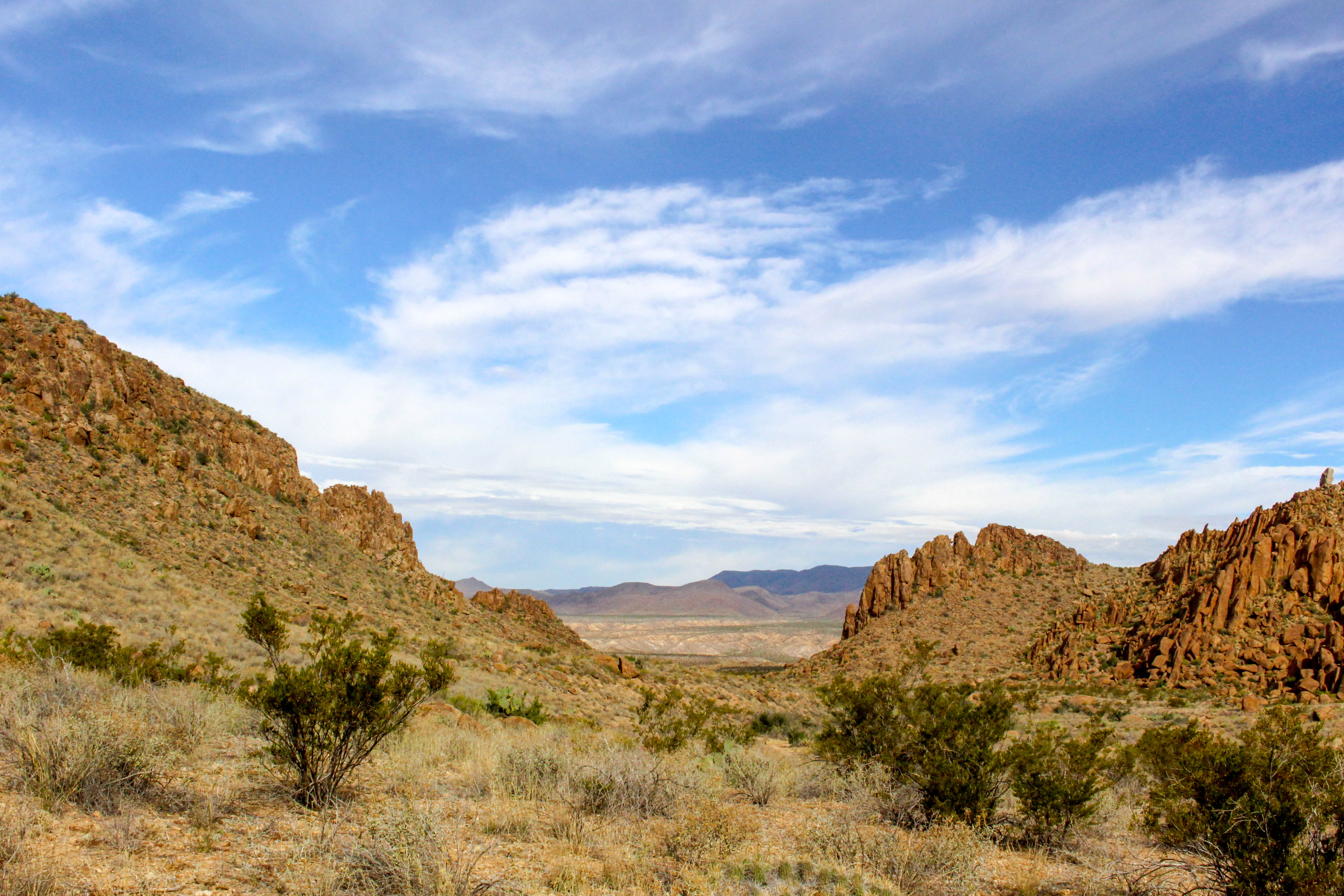 Big Bend National Park Texas