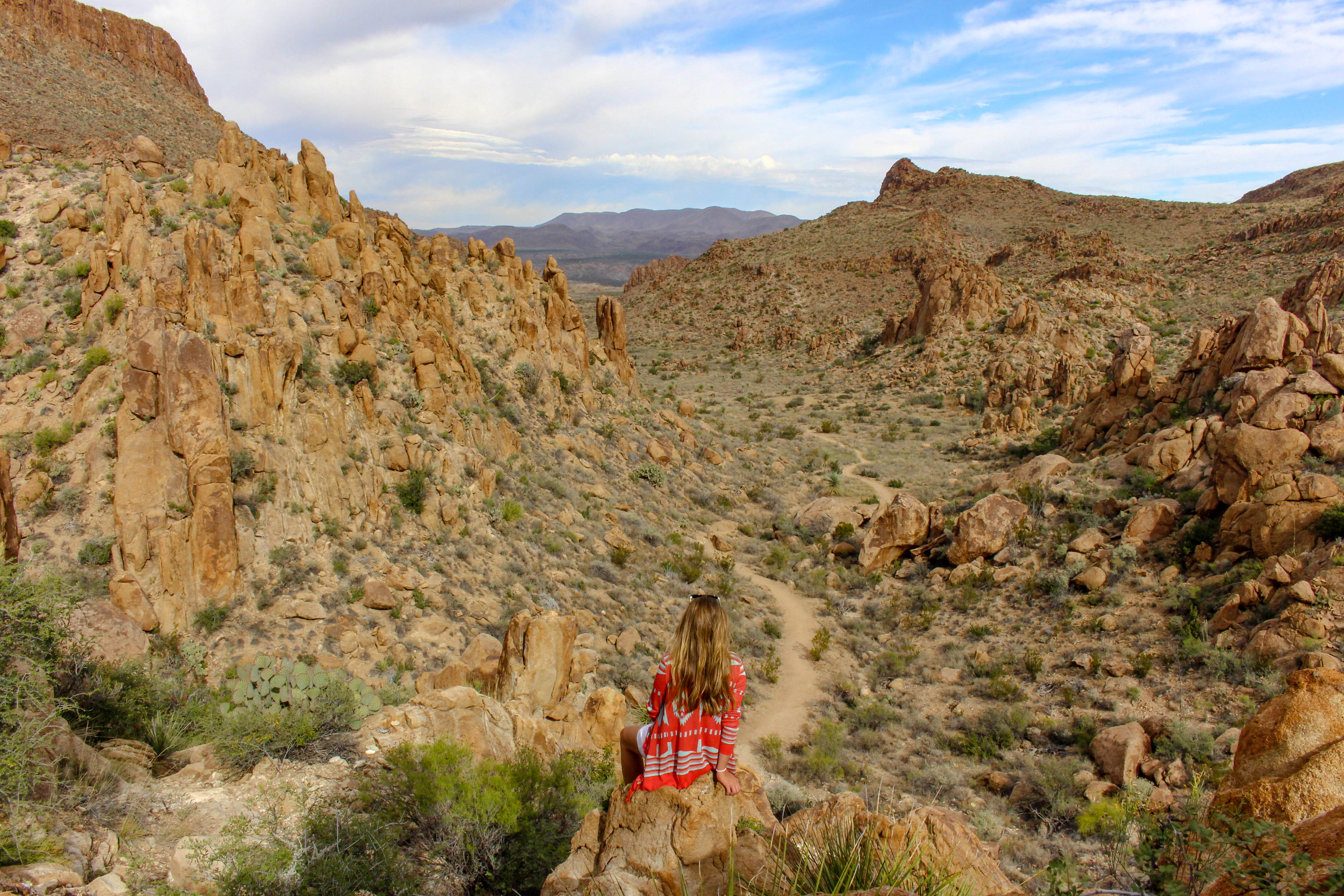 Big Bend National Park Texas