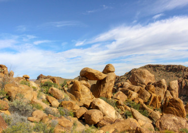 Big Bend National Park Texas