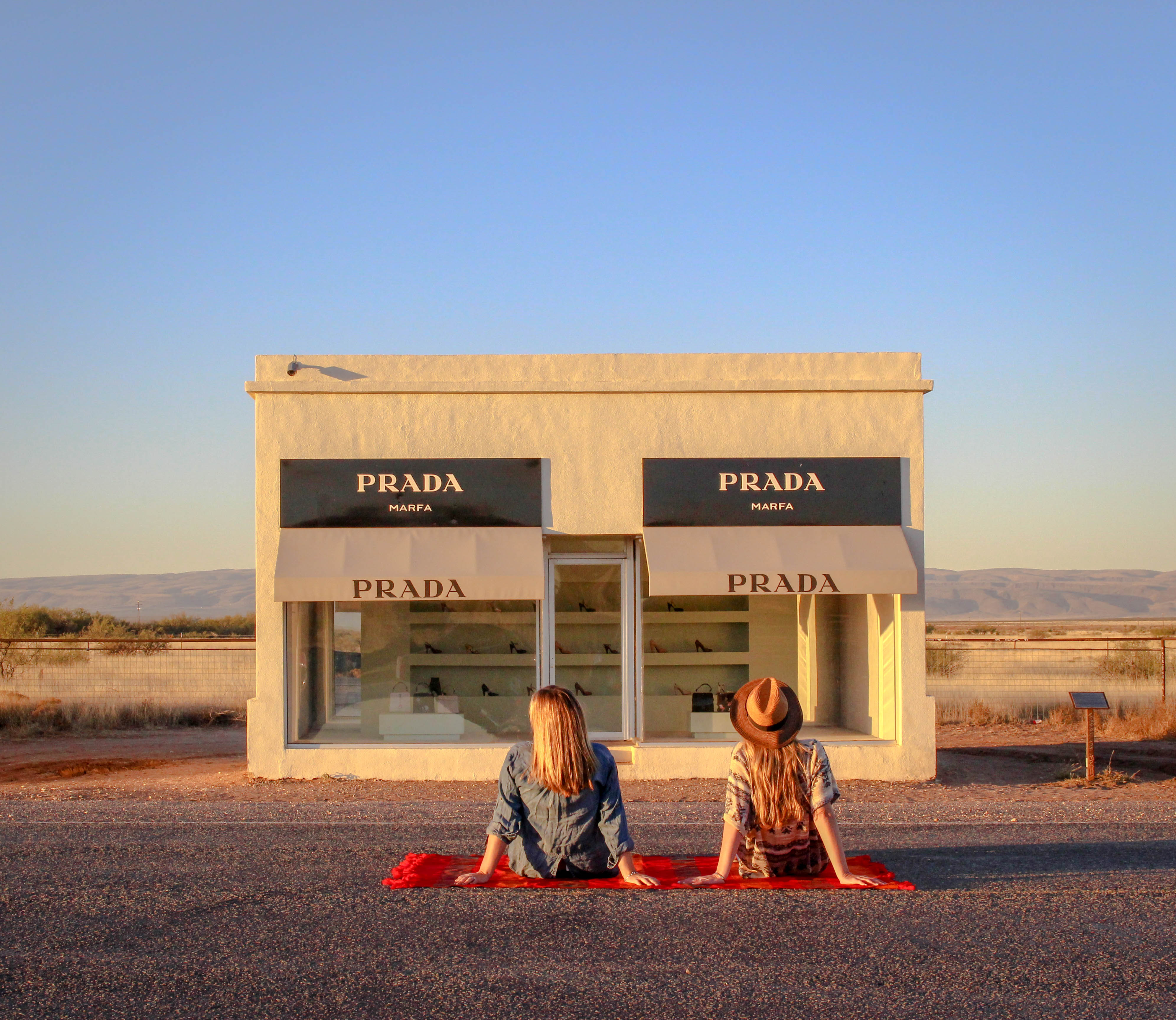 Prada Marfa Destination Guide