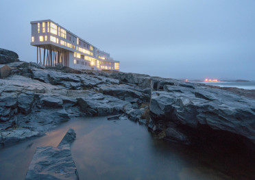 2017 destinations best place to visit bucket list fogo island inn new foundland