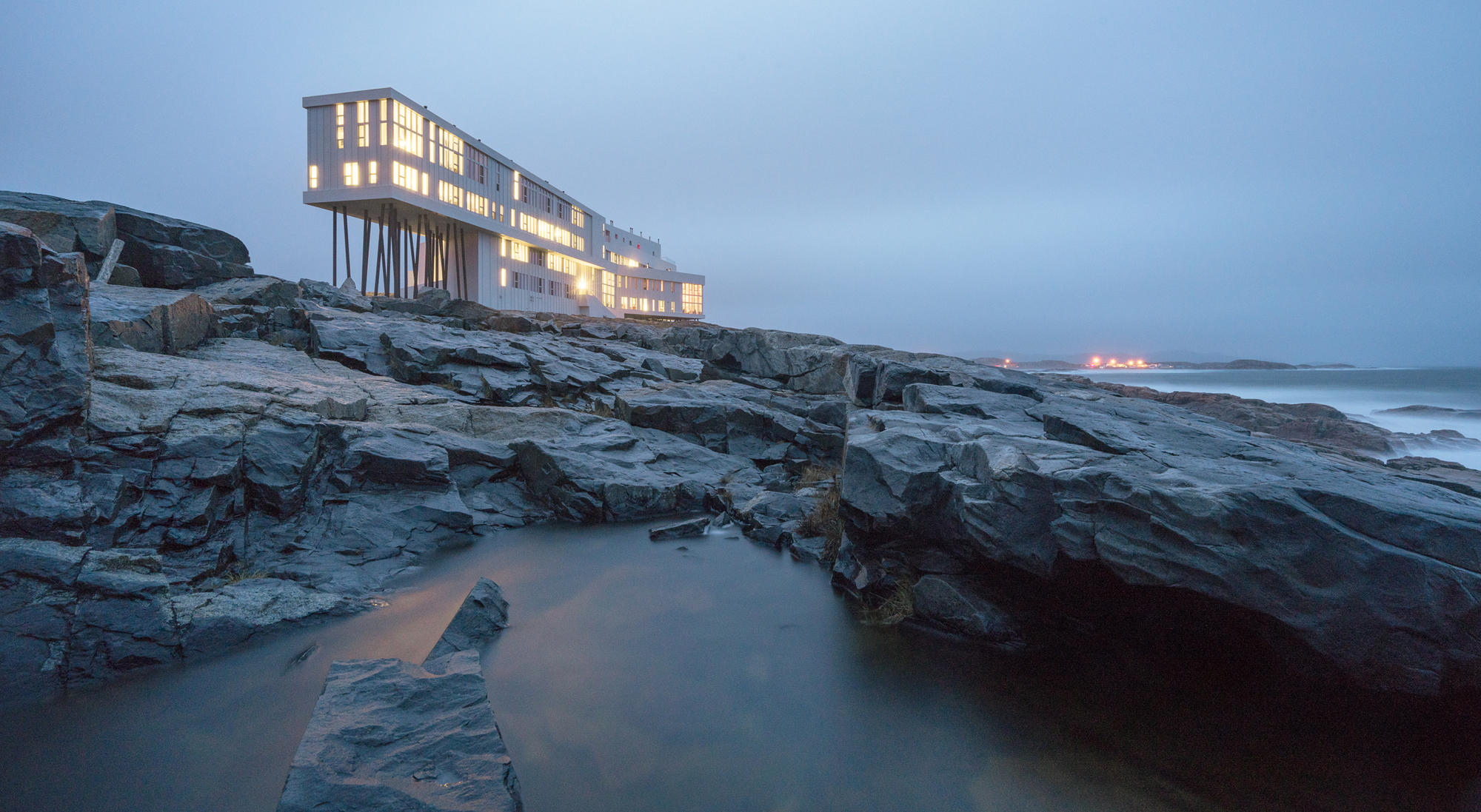 2017 destinations best place to visit bucket list fogo island inn new foundland