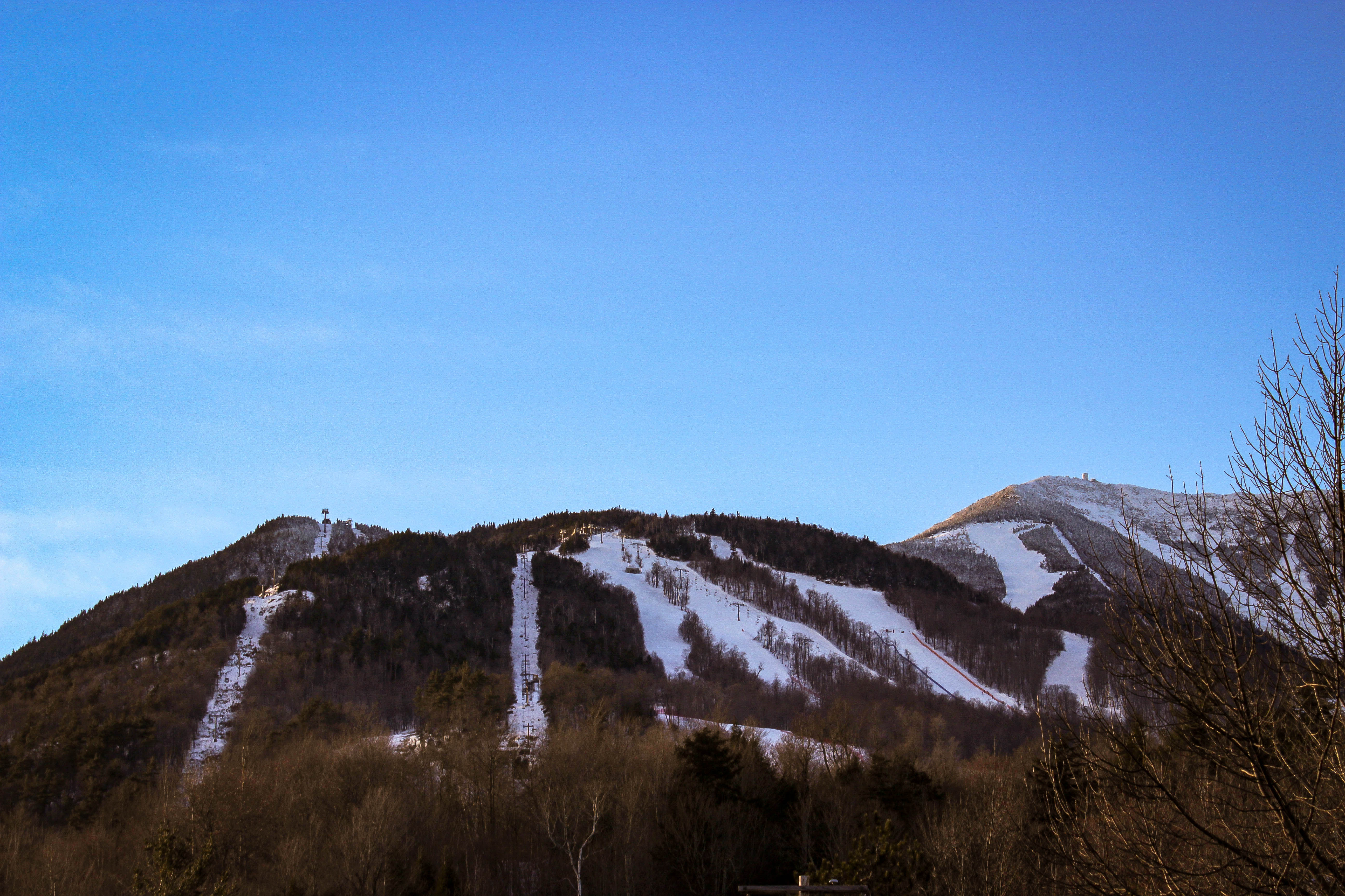 Adirondacks New York Upstate Whiteface Lodge Lake Placid