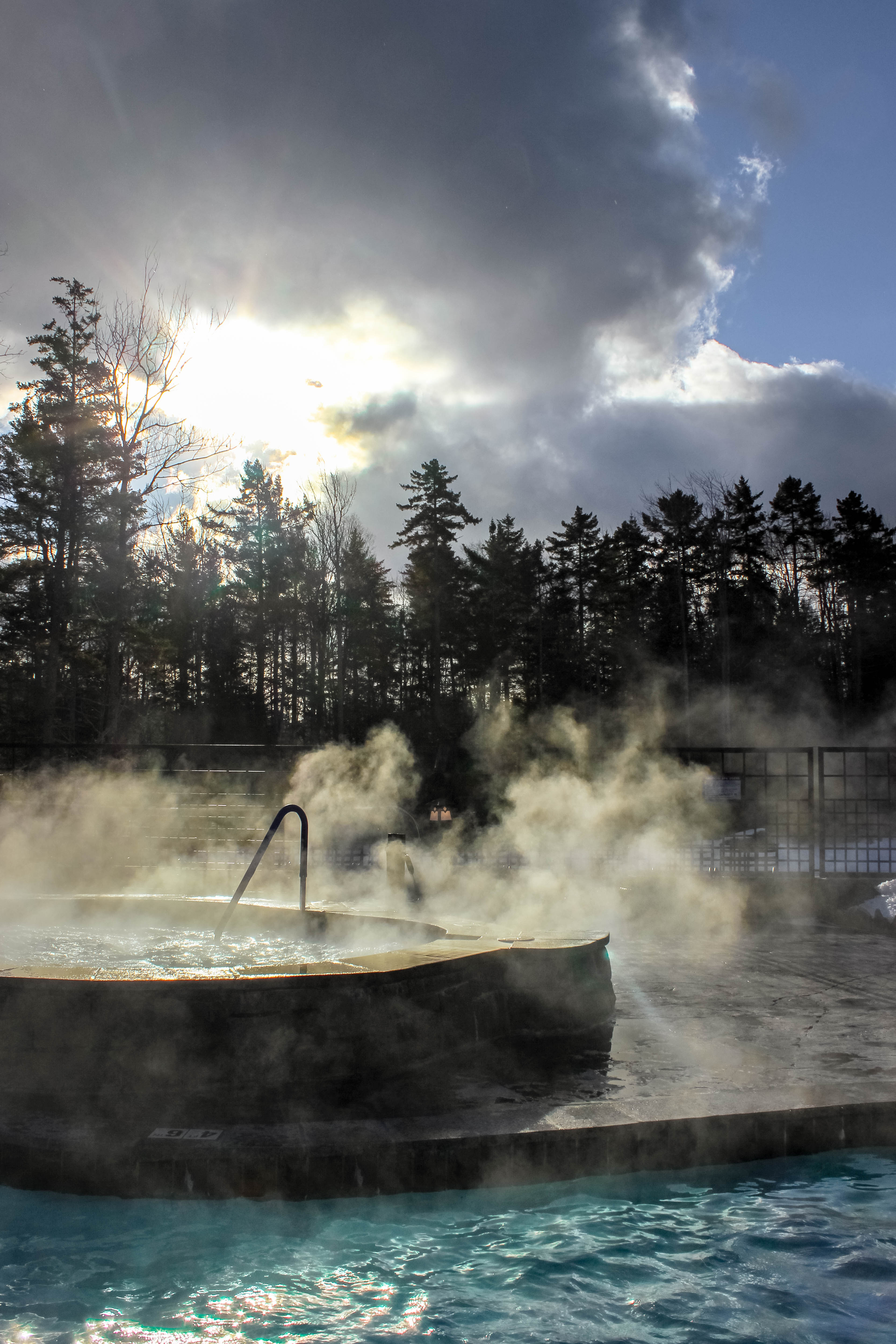 Adirondacks New York Upstate Whiteface Lodge Lake Placid