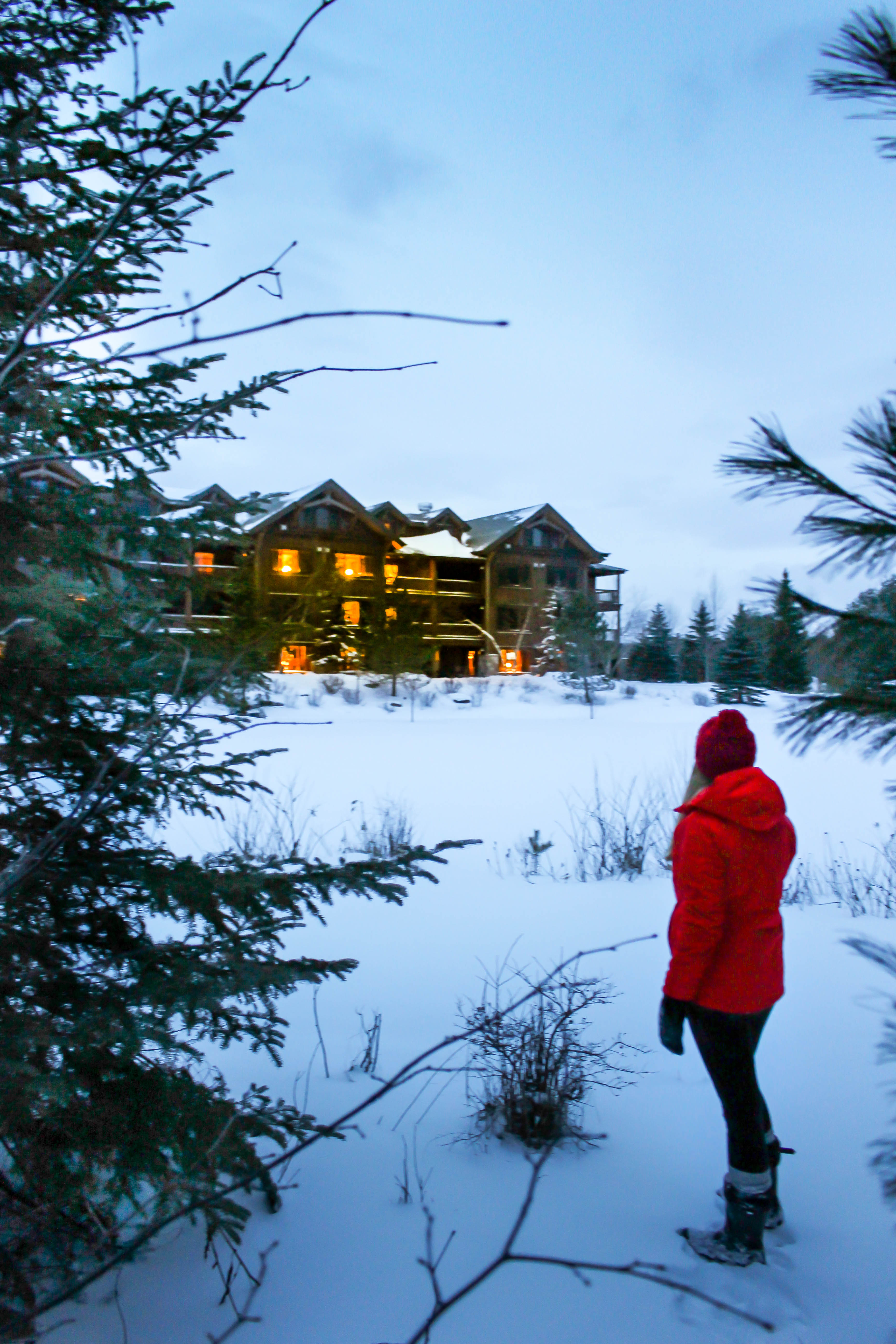 Whiteface Lodge, Lake Placid New York