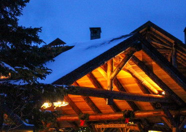 Whiteface Lodge, Lake Placid New York