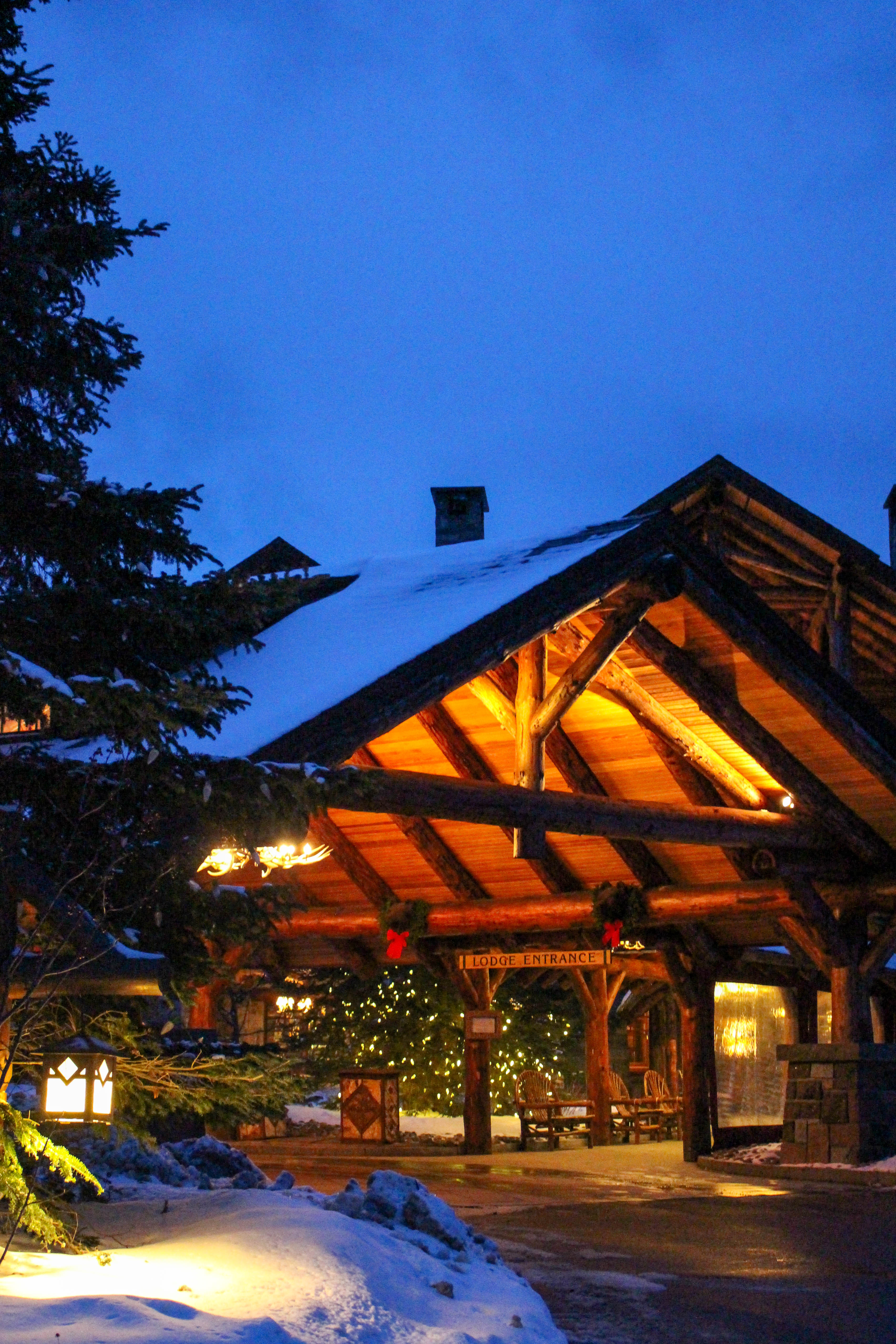 Whiteface Lodge, Lake Placid New York