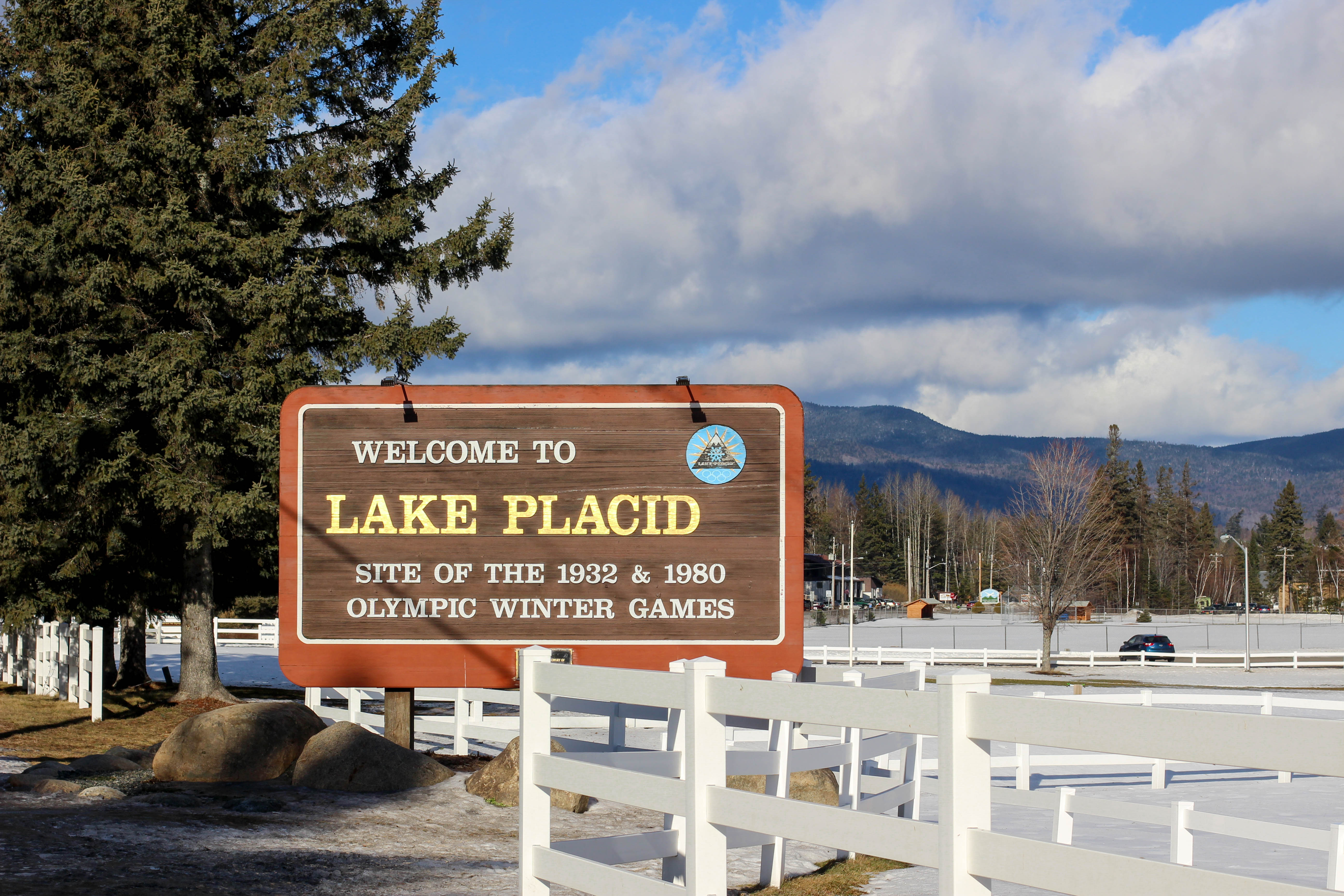 Lake placid