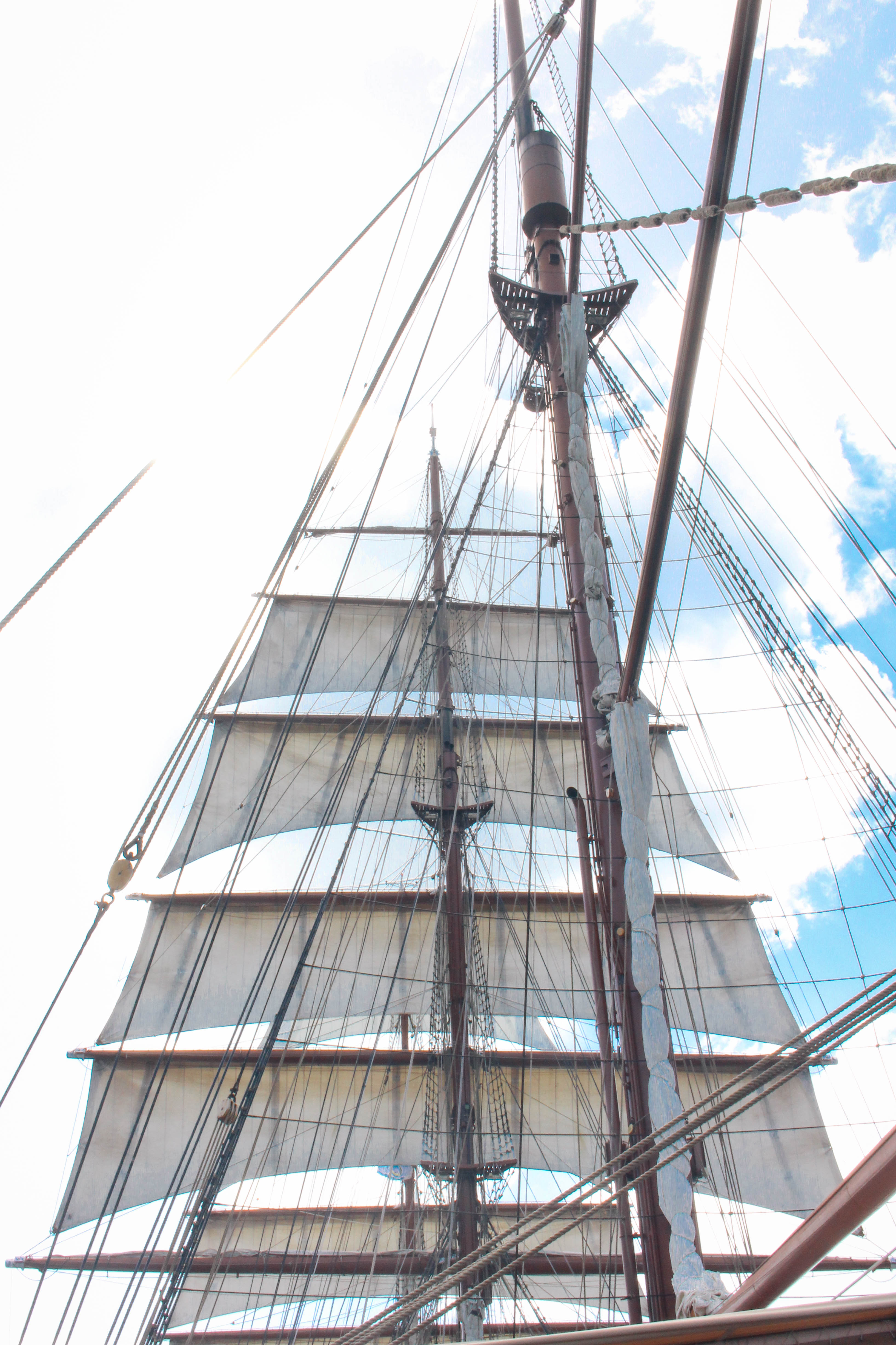 Sea Cloud 2