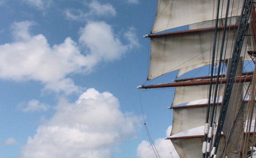 Sea Cloud 2