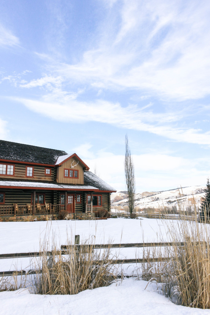 Montana Ranch at Rock Creek