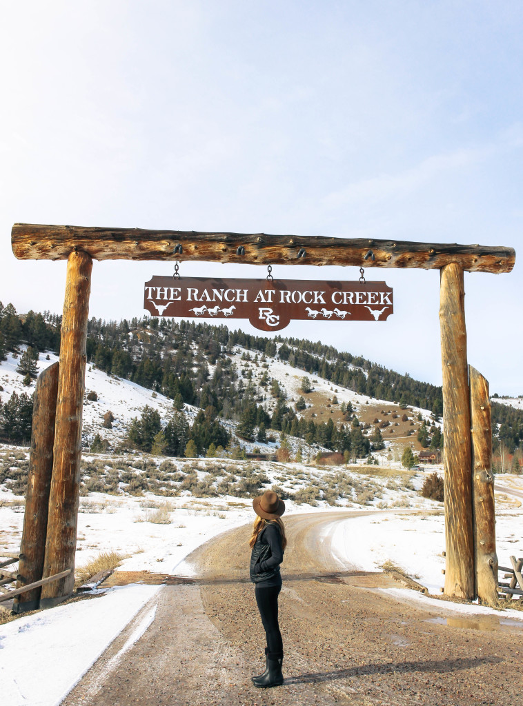 Montana Ranch at Rock Creek